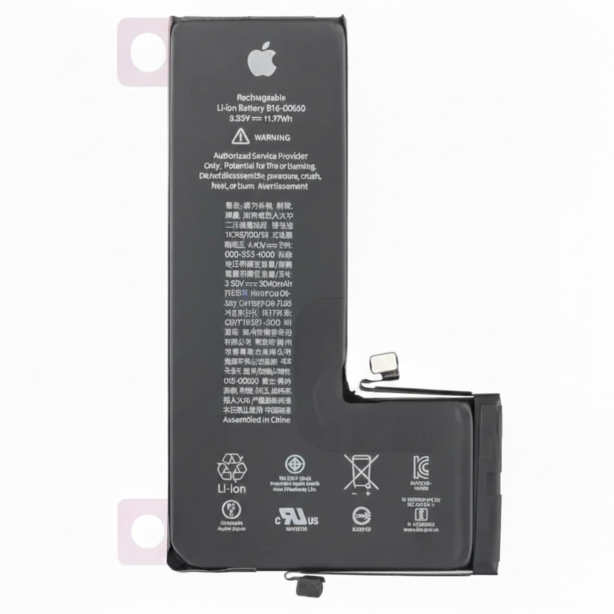 iPhone 11 Pro Akku mit Klebestreifen – Pulled Original Apple Batterie
