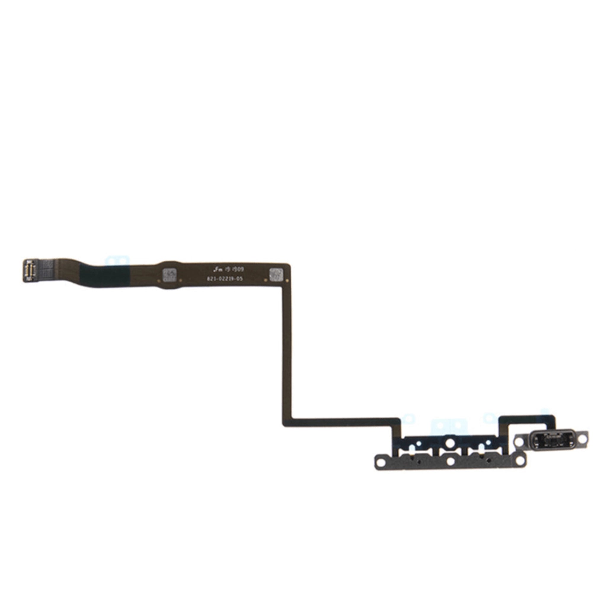 iPhone 11 Pro (A2215 / A2160 / A2217) Volume Flexkabel – Lautstärke/Stumm-Schalter