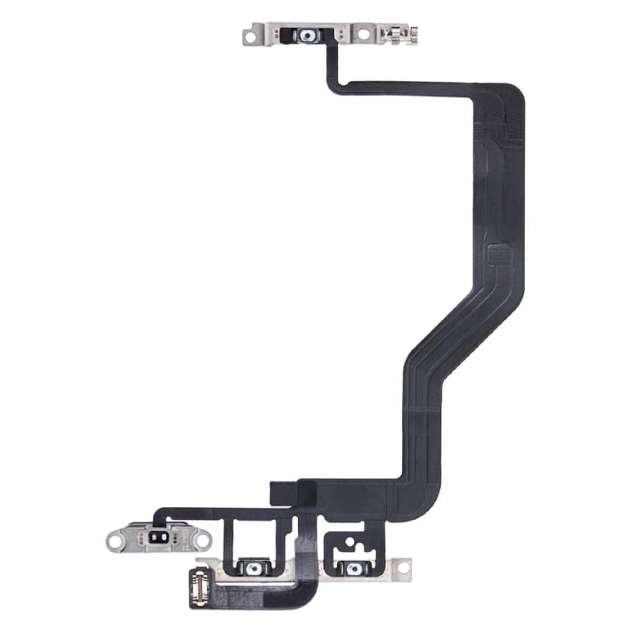 iPhone 12 / 12 Pro (A2403) Ein-Aus- (Power) Flexkabel / Lautstärke Flex – Ersatzteil