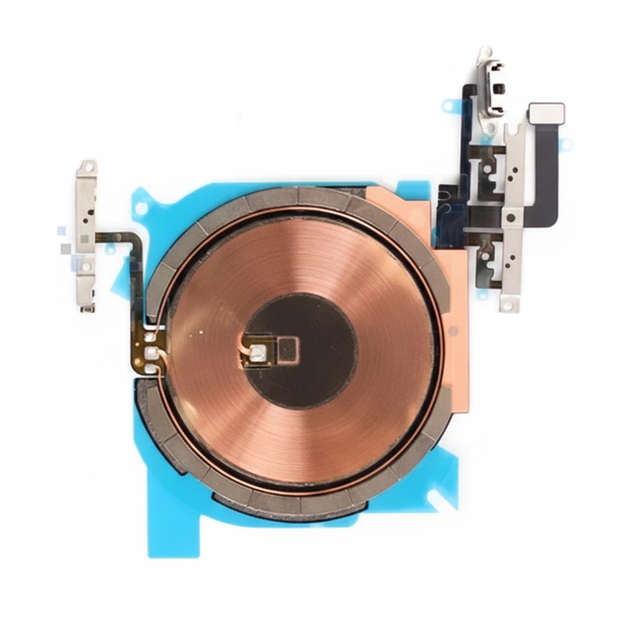 iPhone 12 Mini Wireless Charging / Volume / Power Flex mit Magsafe Ring