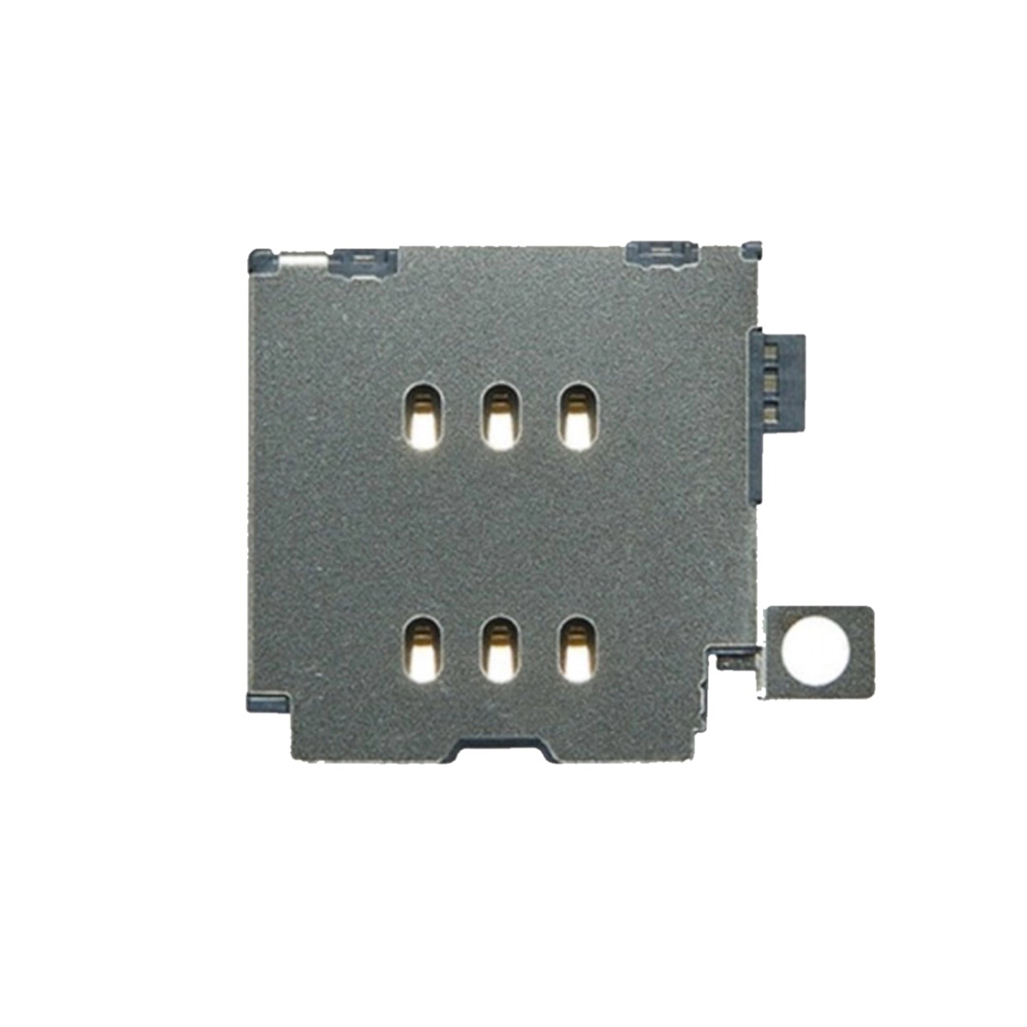 iPhone 12 Mini SIM Reader / SIM Slot Kartenleser Modul Ersatzteil