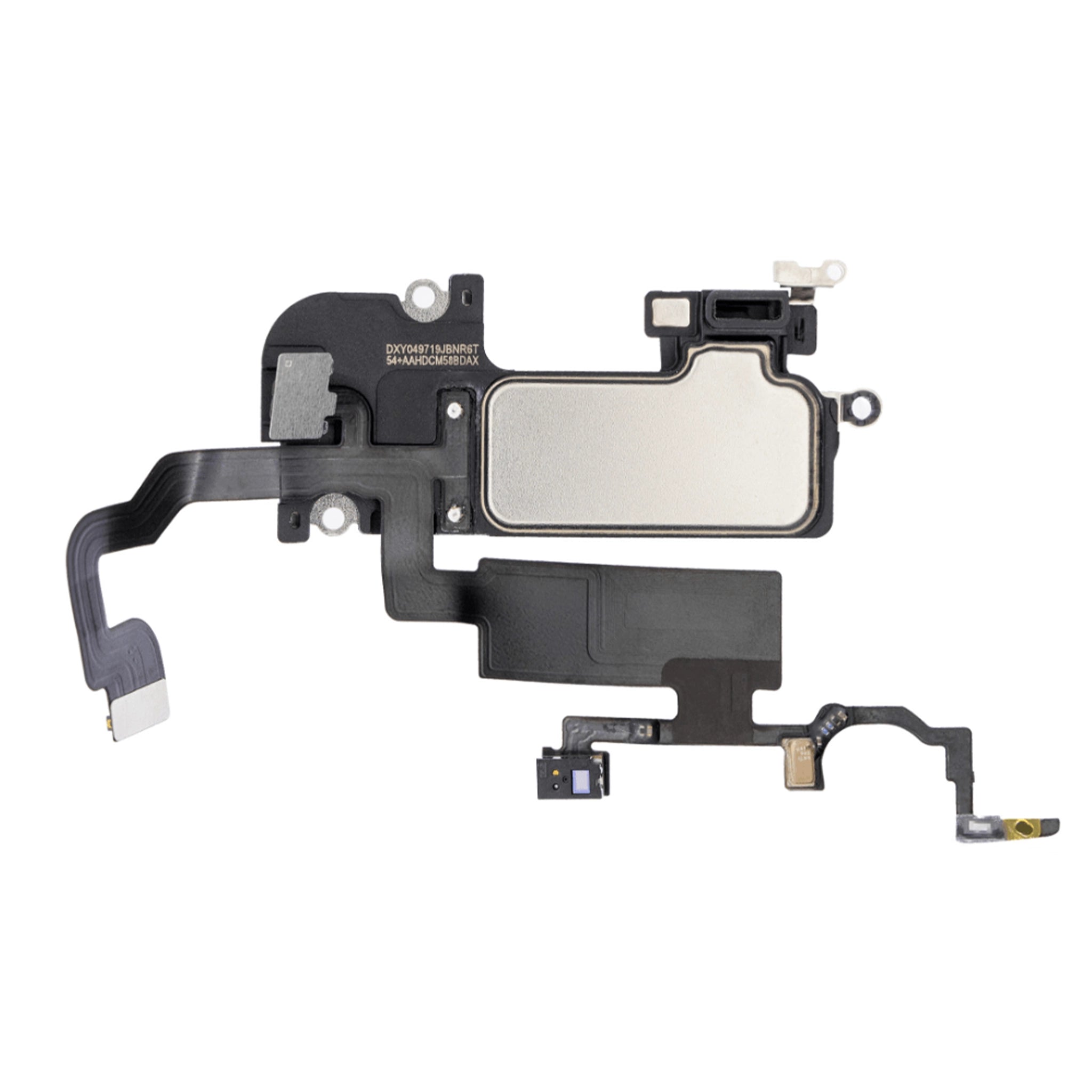 iPhone 12 Pro Max Sensor Flexkabel + Hörmuschel & Mikrofon – Premium Qualität (Wichtig für Face ID)