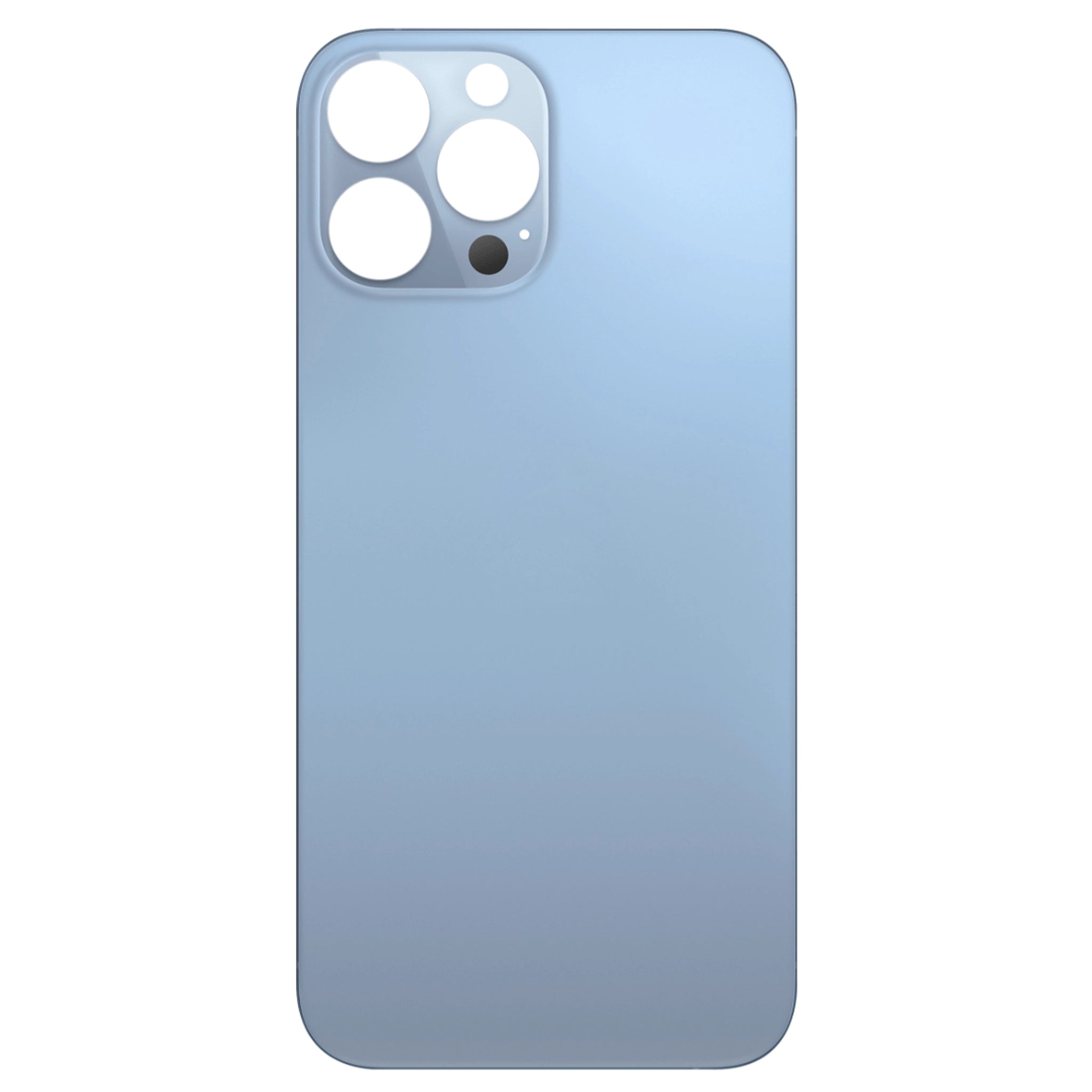iPhone 13 Pro Max Sierra Blau Deckel 