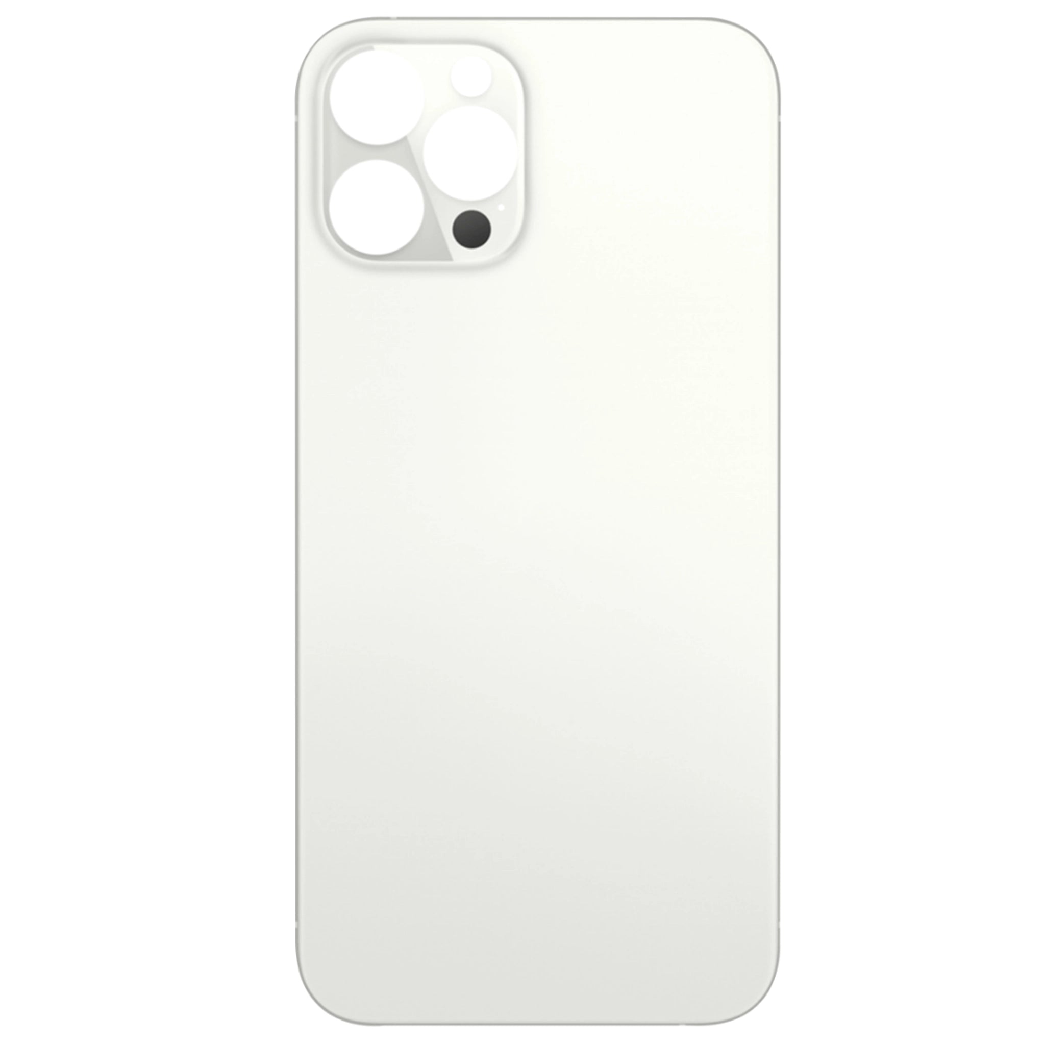 iPhone 13 Pro Max White Deckel 