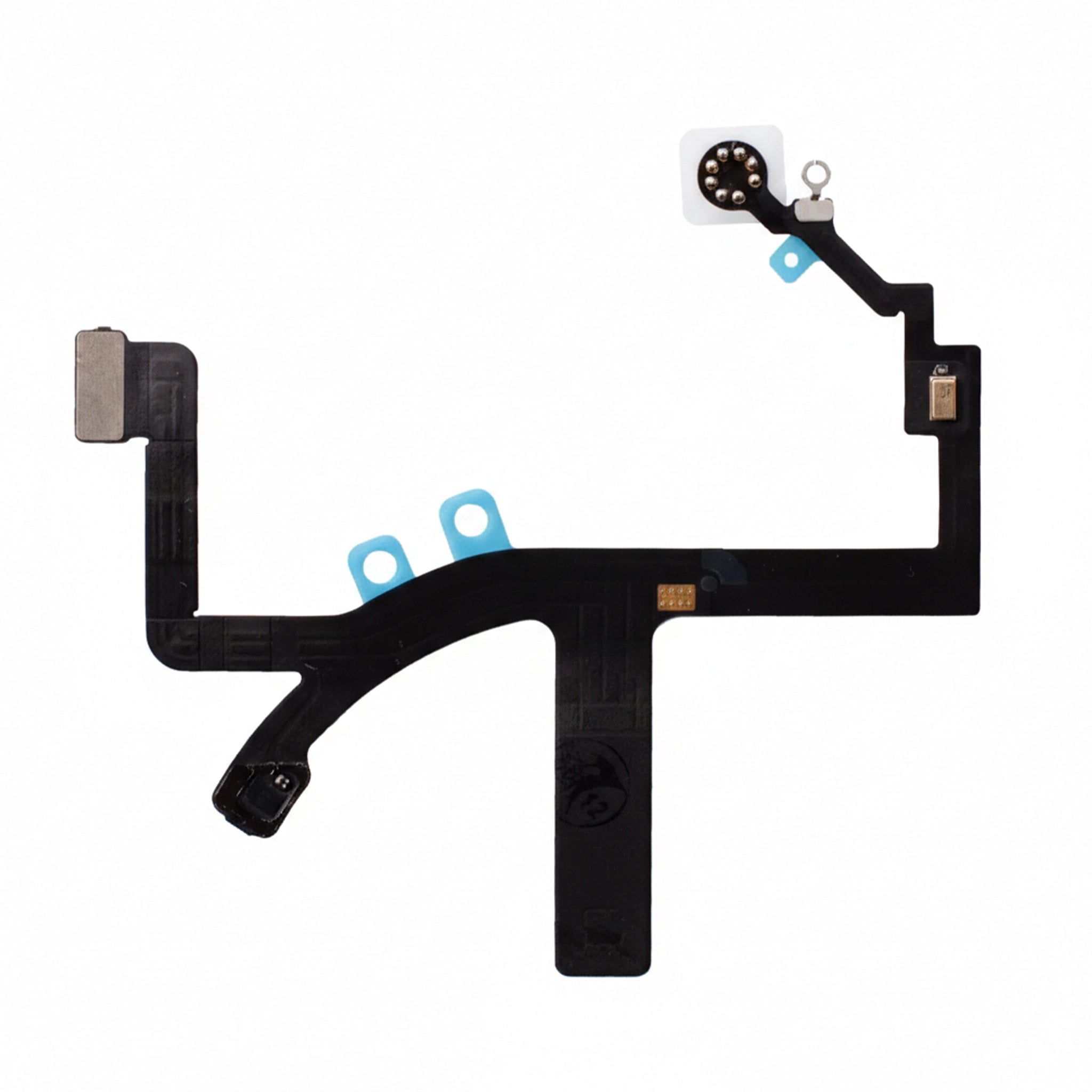 iPhone 14 Flashlight Flex Kabel – Ersatzteil Pulled