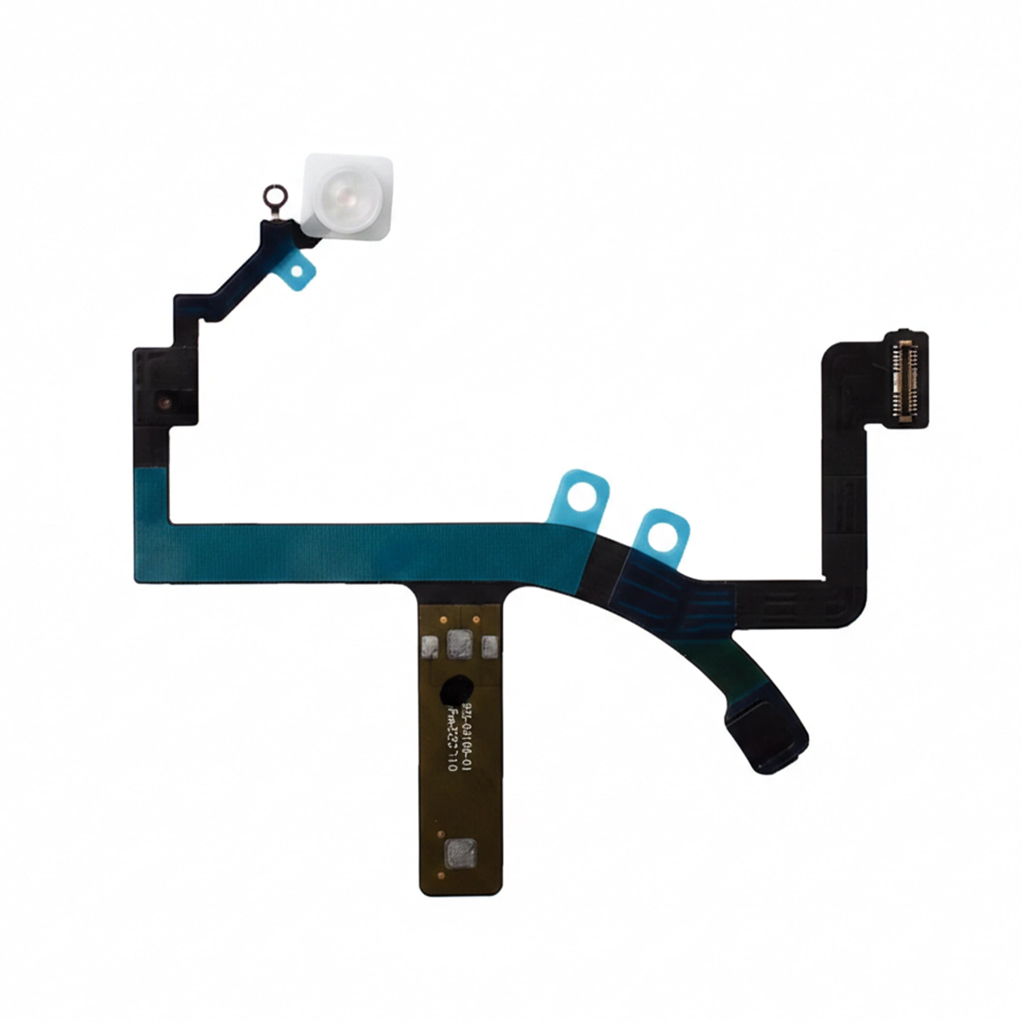 iPhone 14 Flashlight Flex Kabel – Ersatzteil Pulled