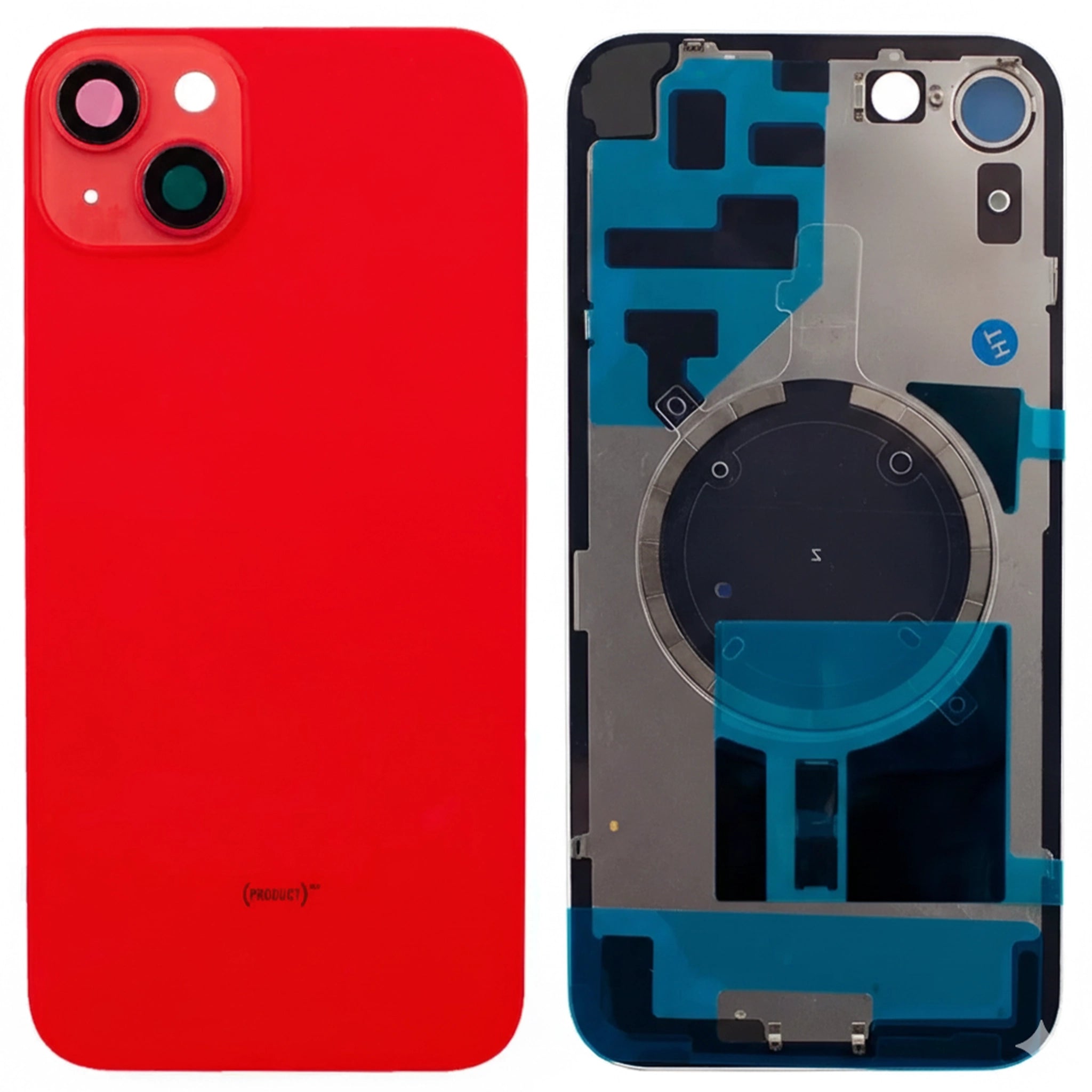 iPhone 14 Plus Rot Deckcel 