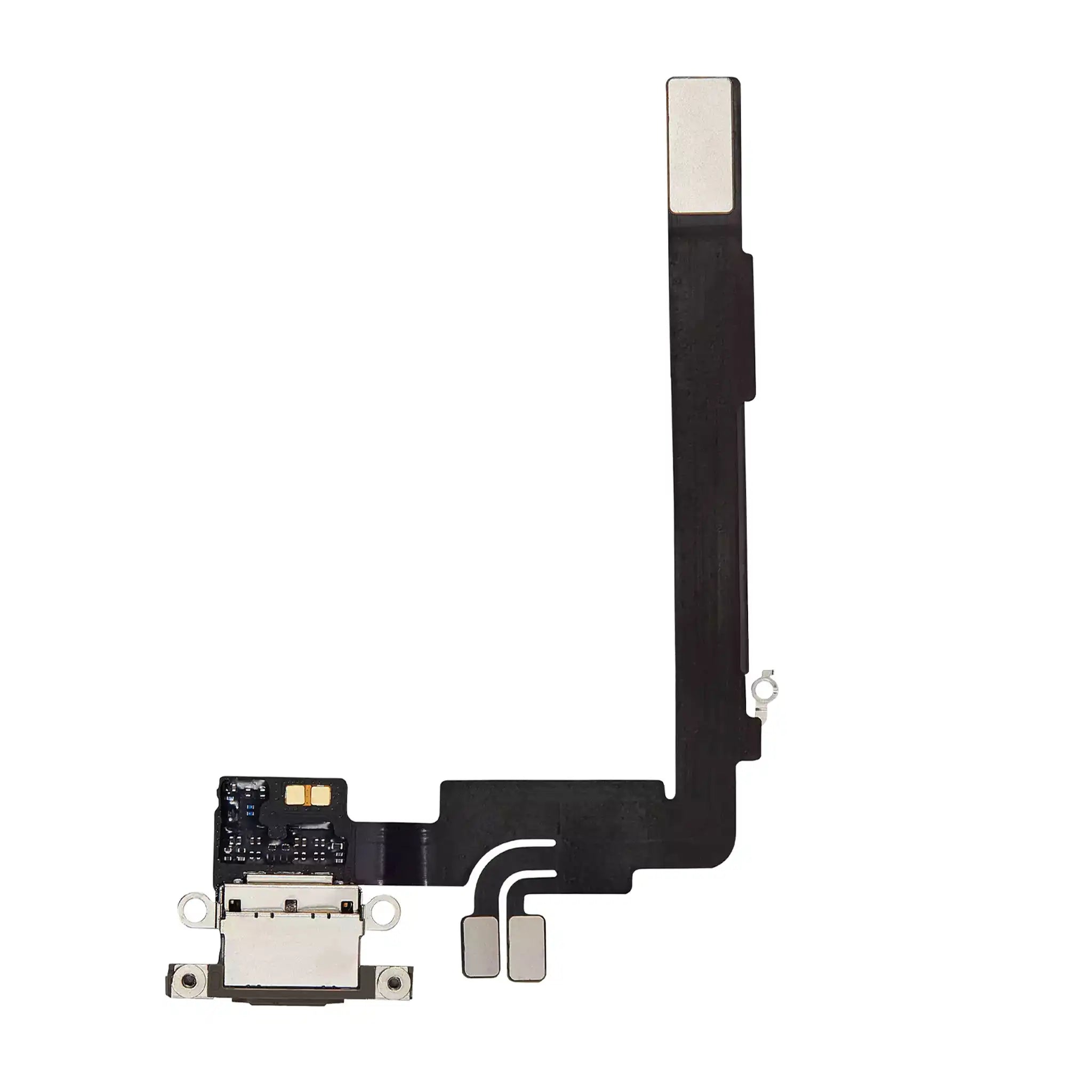 Ladebuchse Chargingflex für iPhone 16 Pro Max Ori/pulled Schwarz