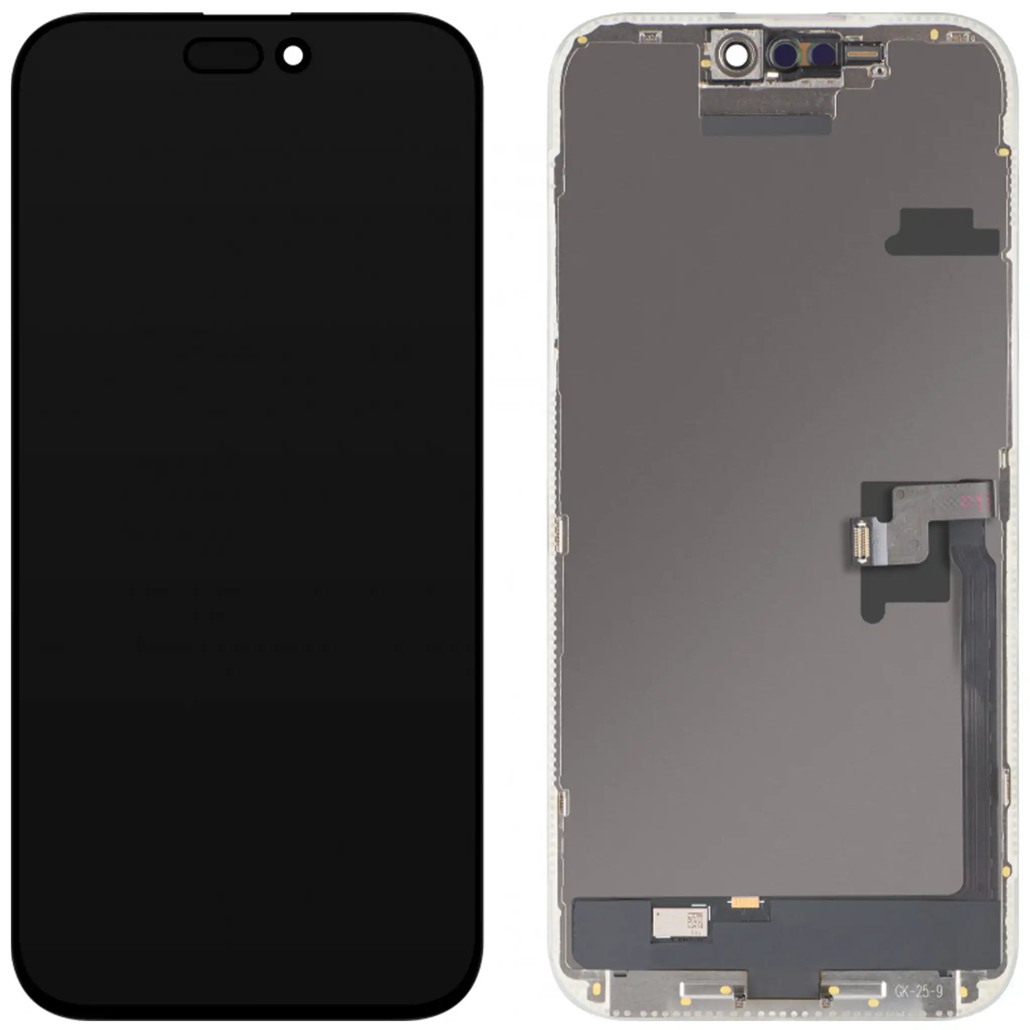 iPhone 16 Pro Max Display Soft OLED 120Hz – Premium Ersatzdisplay