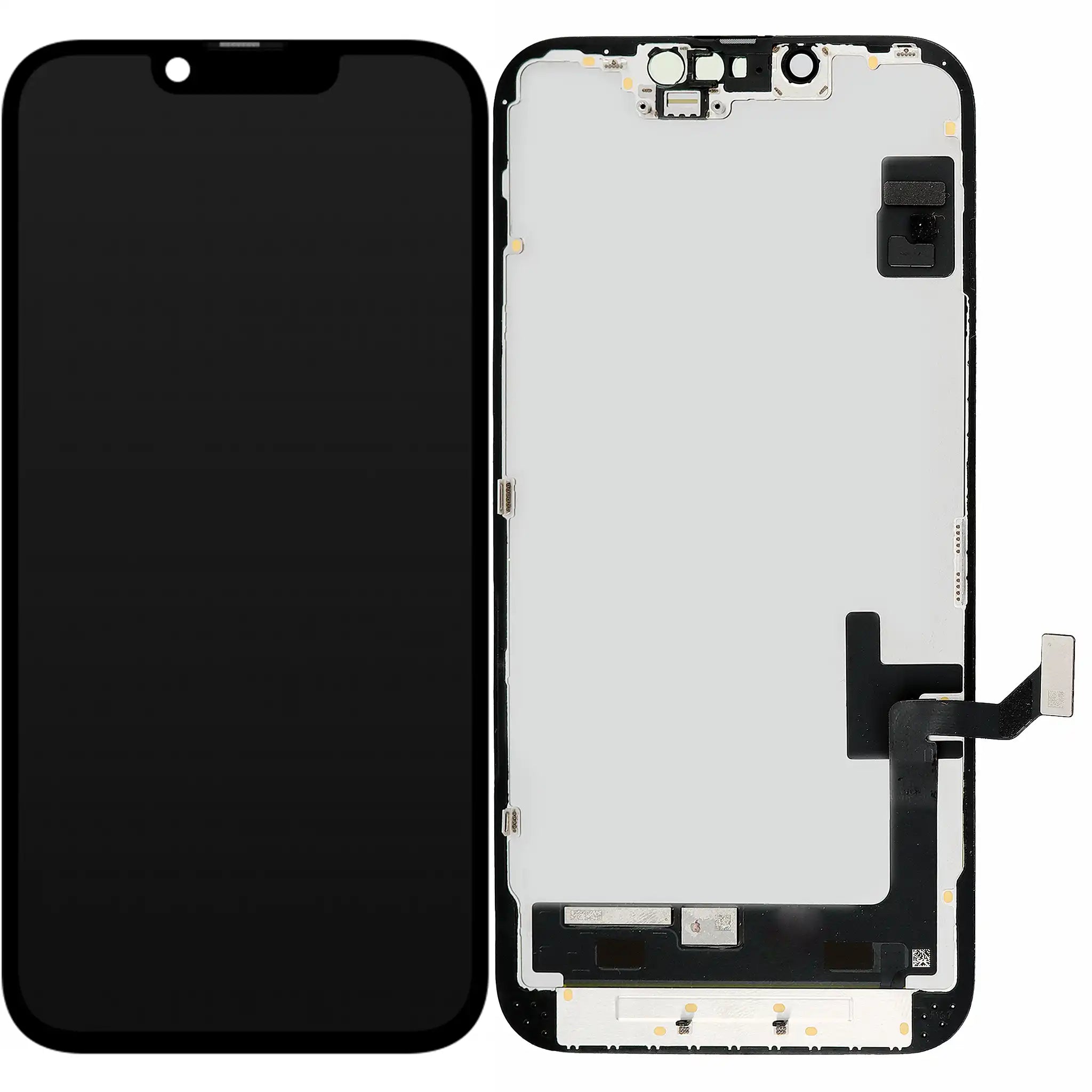 iPhone 16e Ersatzdisplay Soft OLED Prime Qualität