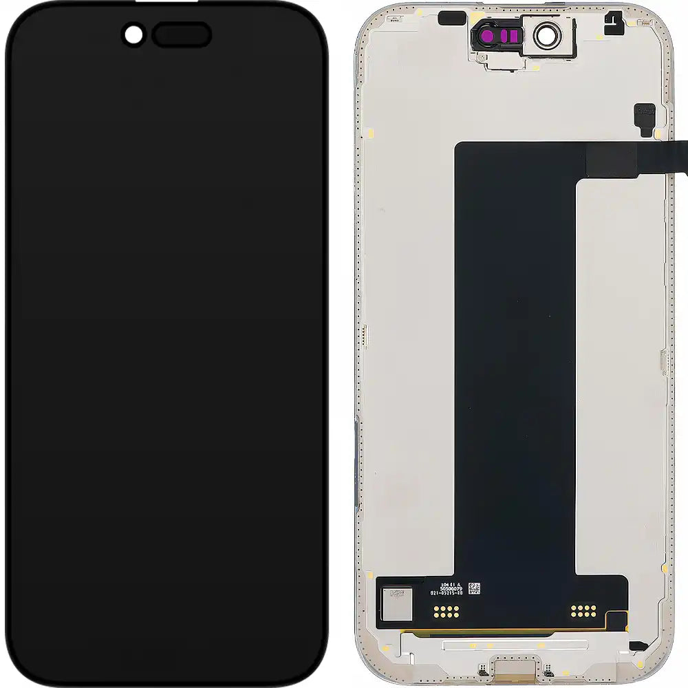 iPhone 17 Air Display OLED