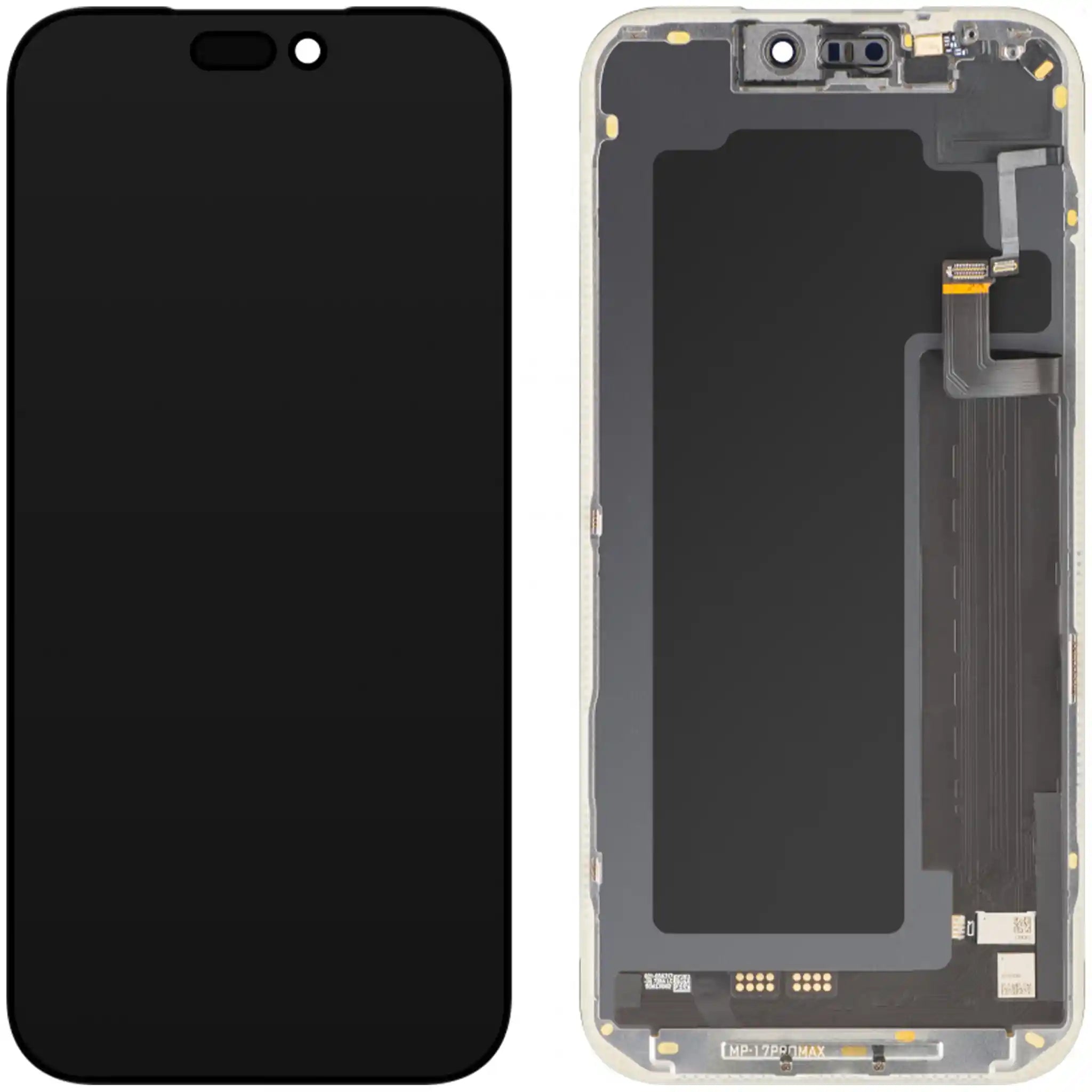 iPhone 17 Pro max Soft Oled