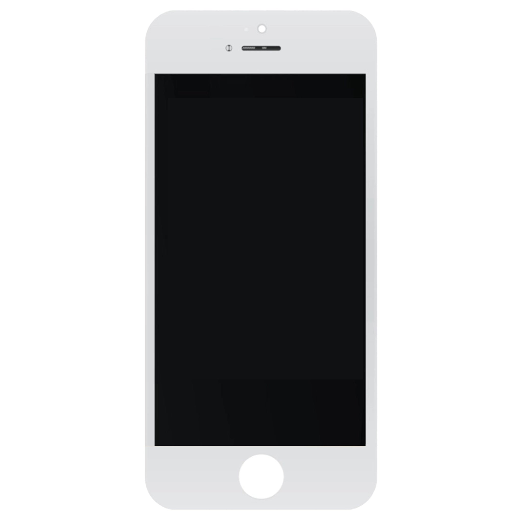 iPhone 5S / SE (1. Gen) Display (LCD) Kompatibel Weiß – Ersatzteil mit Digitizer