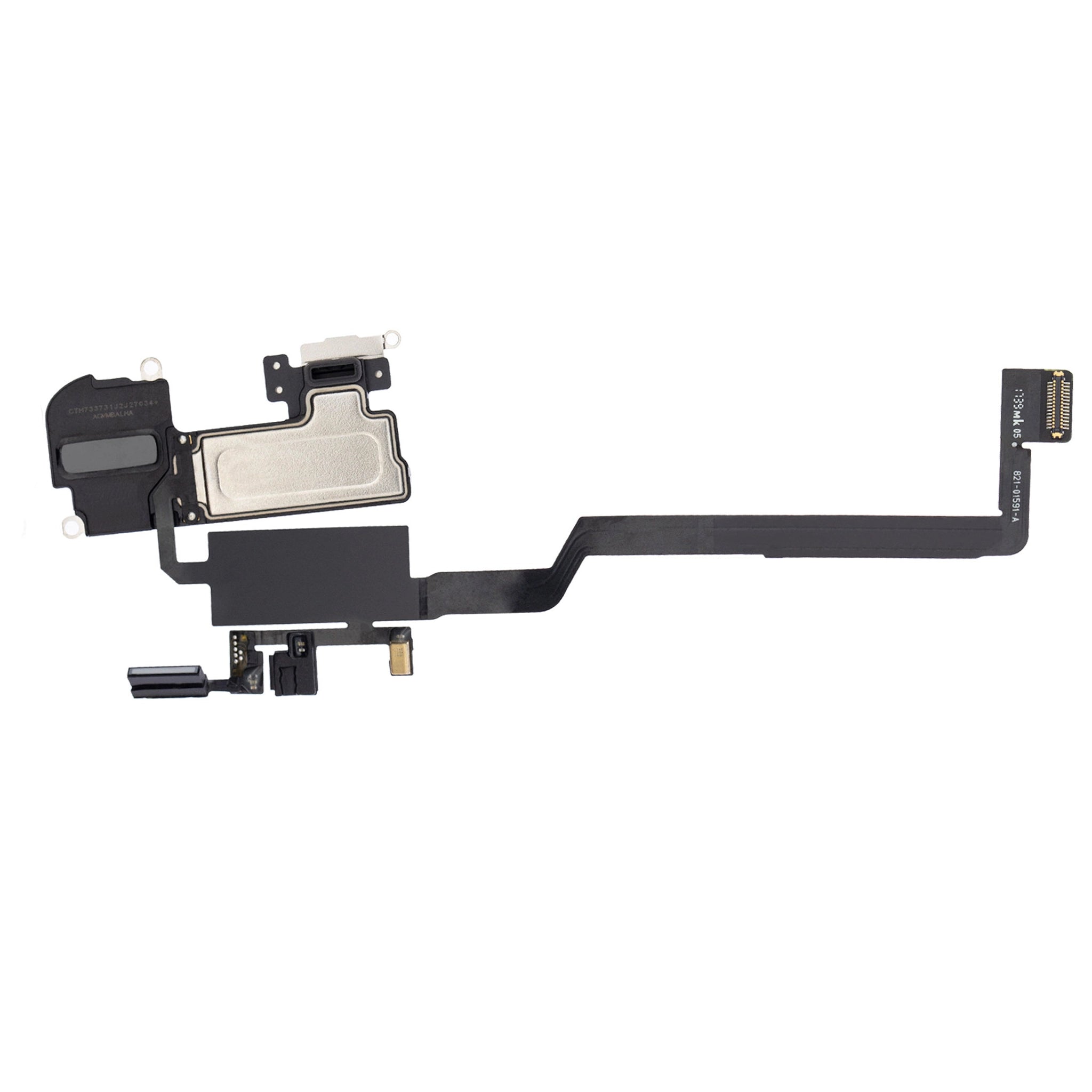 iPhone X Hörmuschel / Earspeaker Flexkabel – Inkl. Proximity Sensor