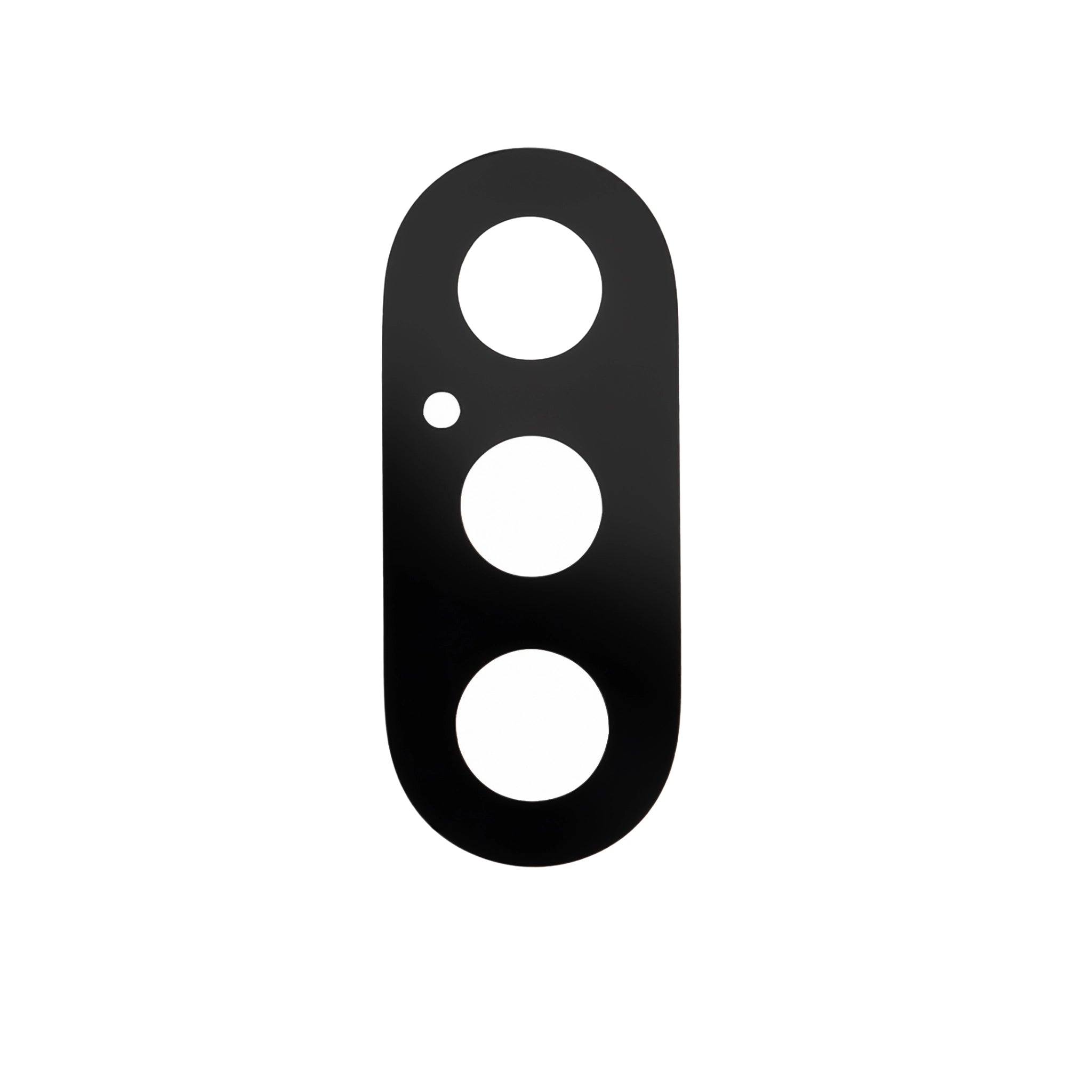 iPhone XS / XS Max Kameralinse – Ersatzglas für Dual-Kamera inkl. Kleber