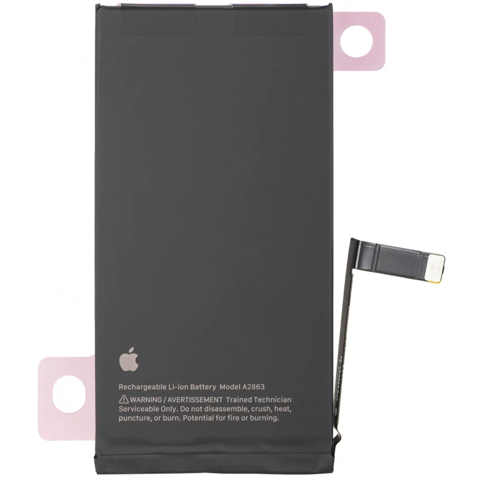 Original Apple iPhone 14 – (Pulled) – 100% Original-Qualität