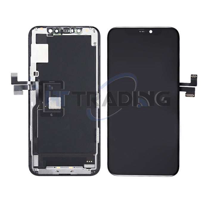 LCD Display für iPhone 11 Pro Incell Schwarz - Standard