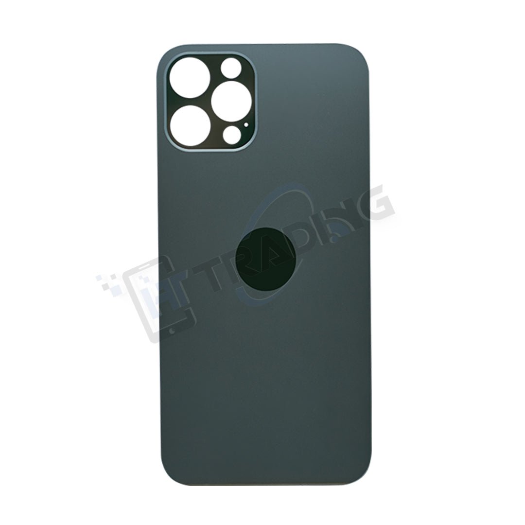 iPhone 13 Pro Max Akkudeckel ( Big Hole ) Grün - Fonix
