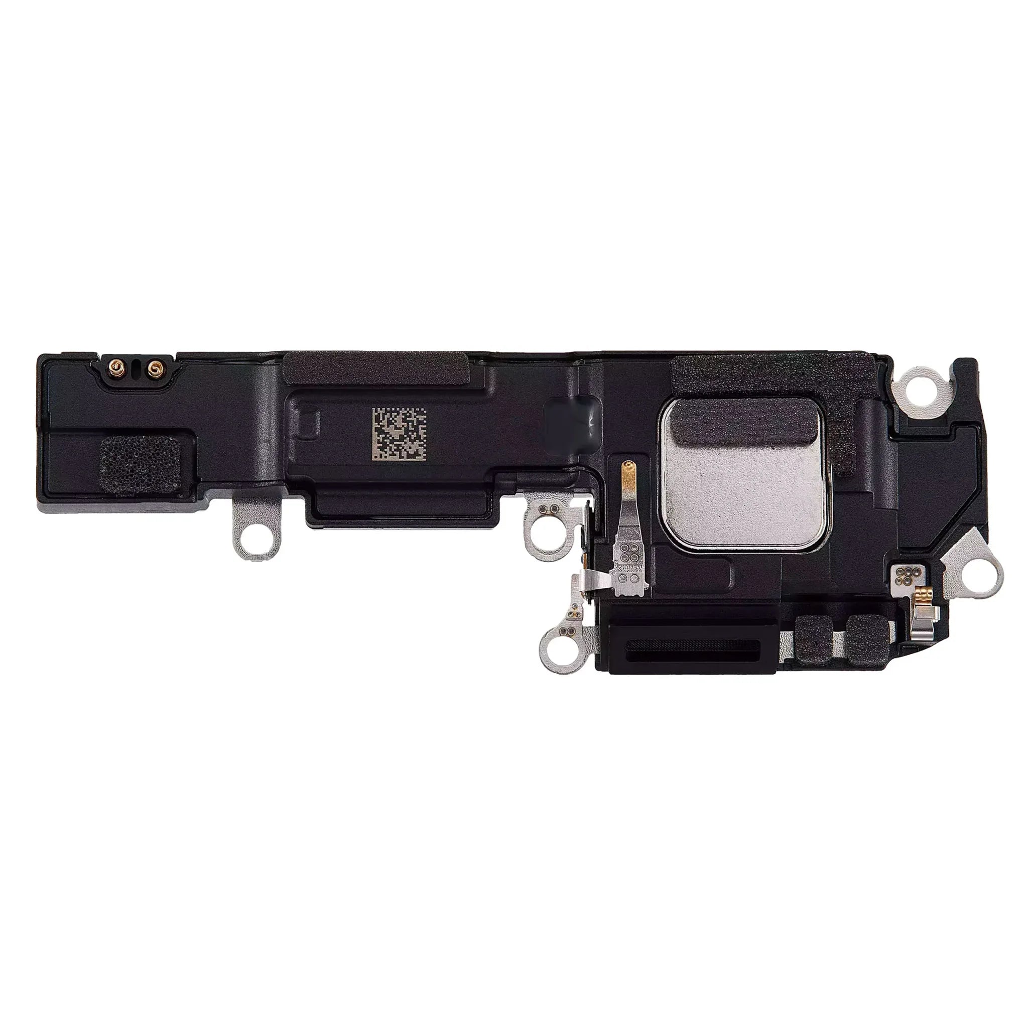 Originaler Buzzer für das iPhone 16 (Pulled) inklusive Staubschutz und Dichtung