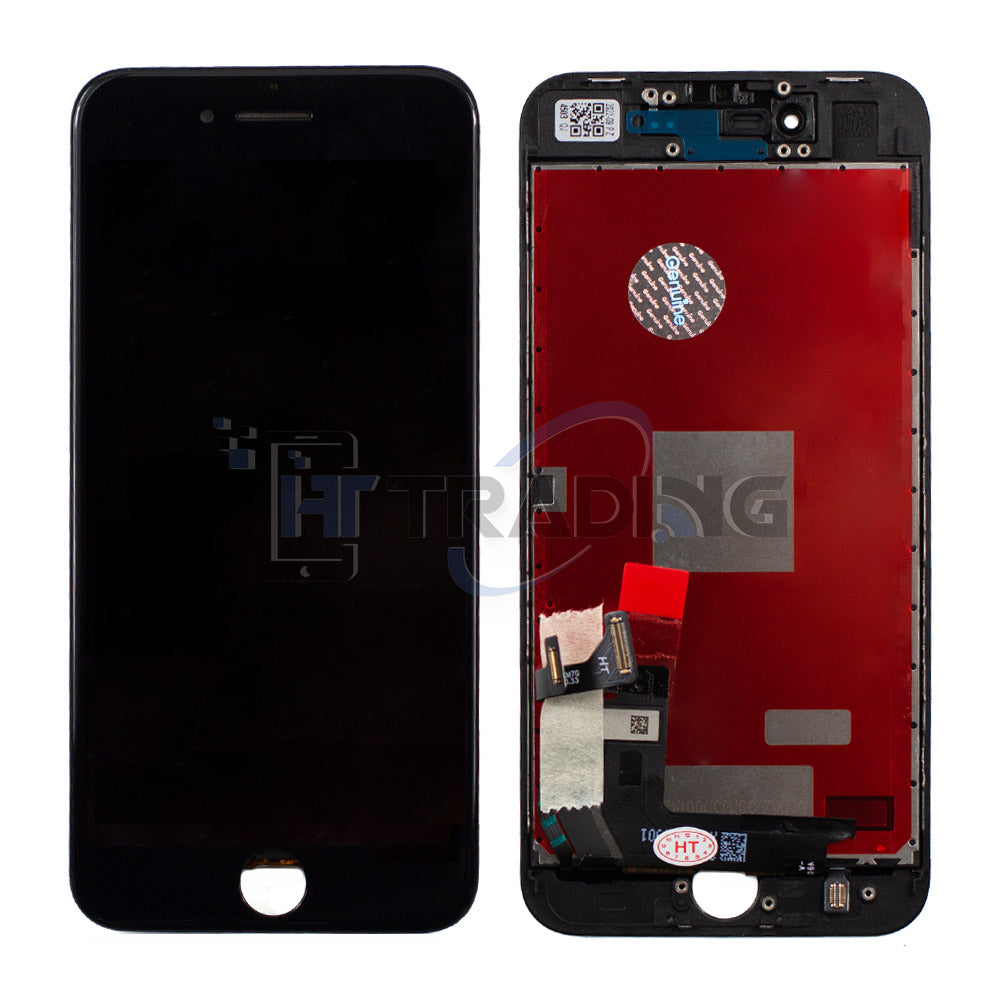 NCC LCD Display für iPhone 8 / SE 2020 / SE2022 INCELL Schwarz / True Ton- Programmierbar