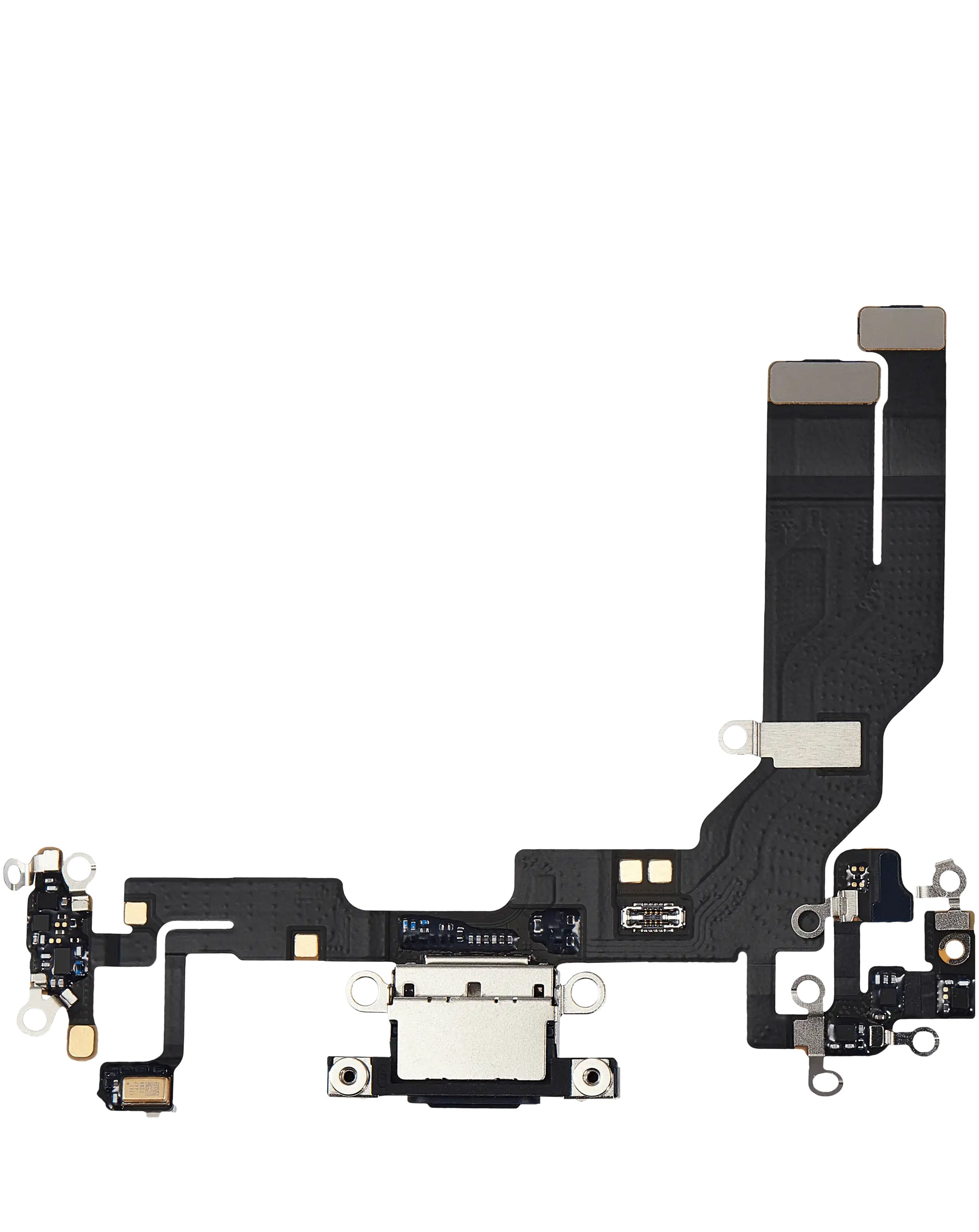 iphone 16e ladebuchse schwarz 