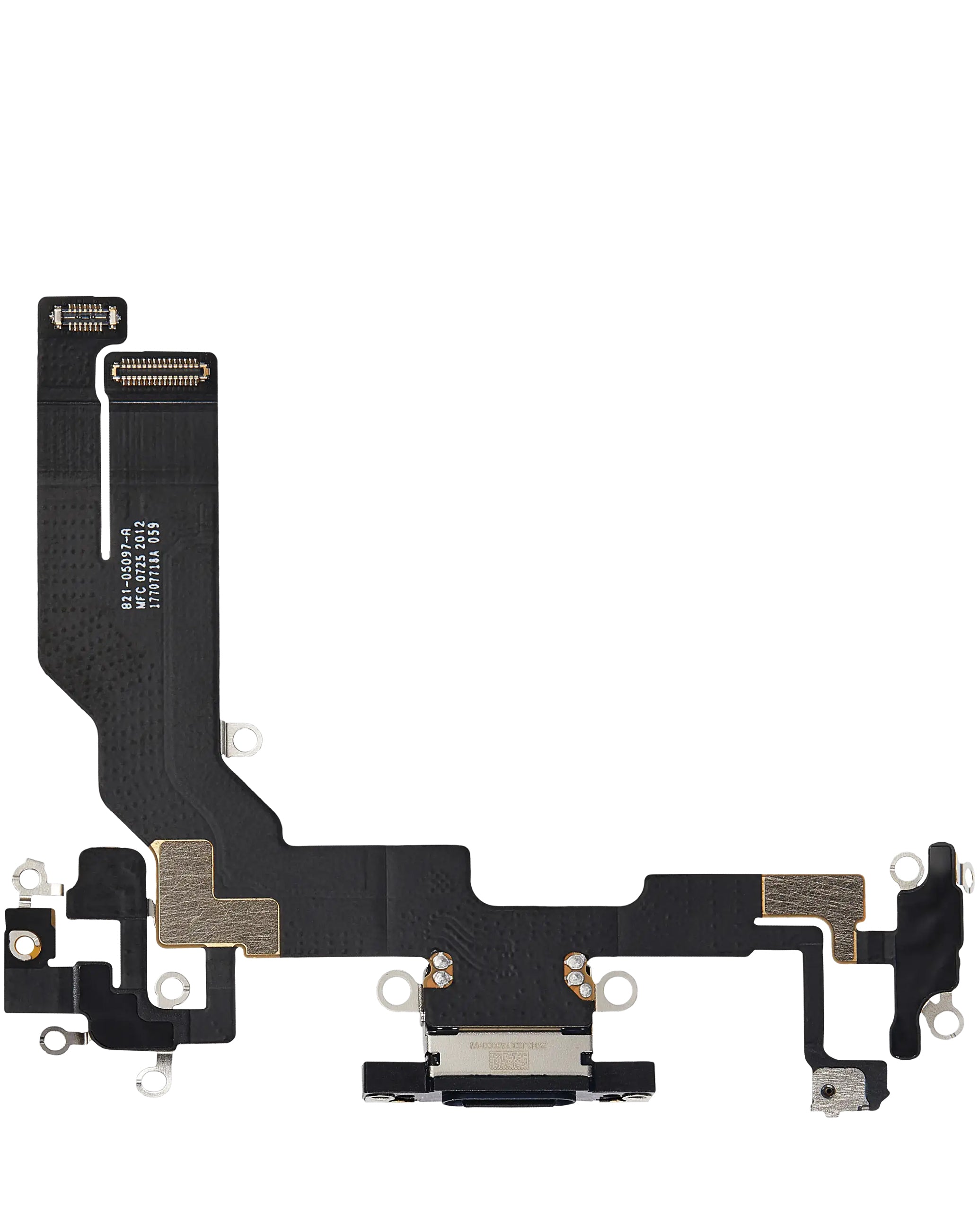 iphone 16e ladebuchse schwarz