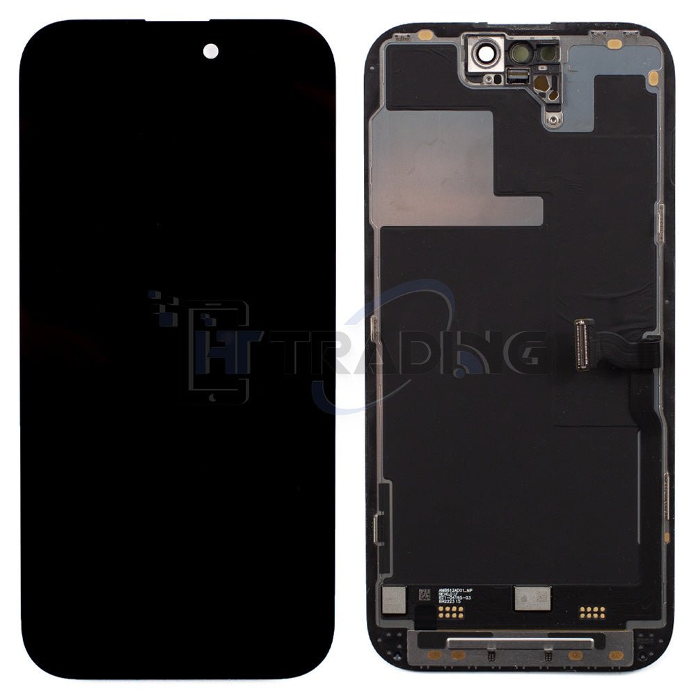 LCD Display für iPhone 14 Pro Soft OLED (120Hz) - Fonix