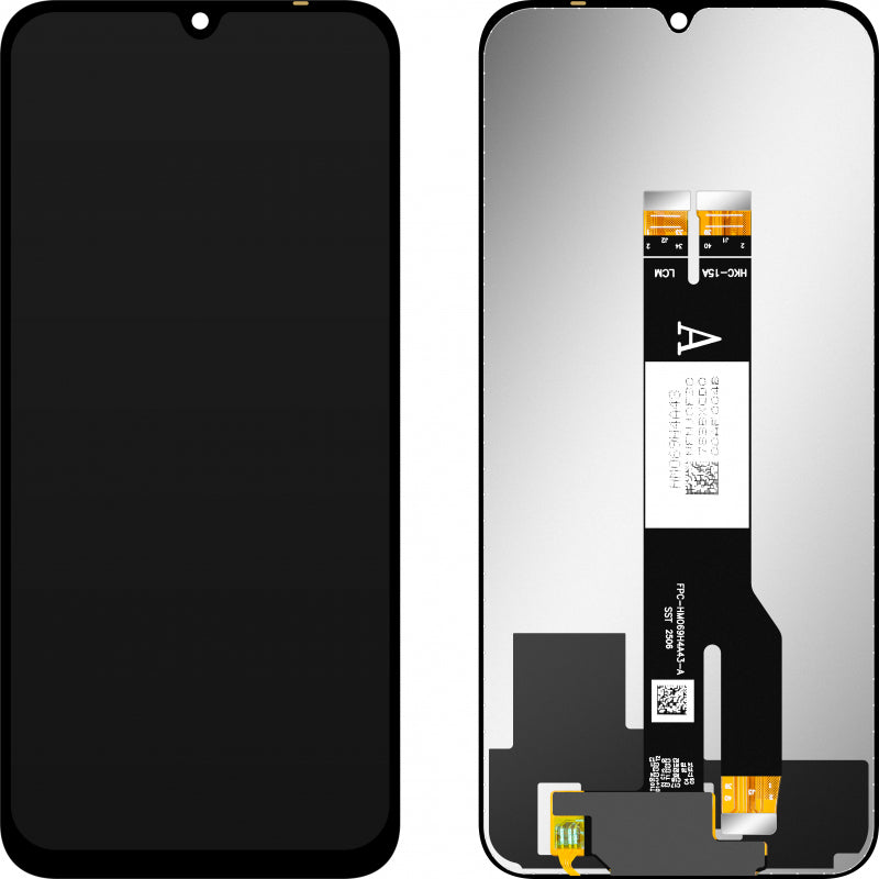 Display für Xiaomi Redmi 15C 5G / 15C 4G ohne Rahmen, OEM (Global Version)