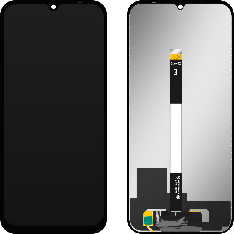 Display für Xiaomi Redmi 15C 5G / 15C 4G ohne Rahmen, OEM (Europe Version)