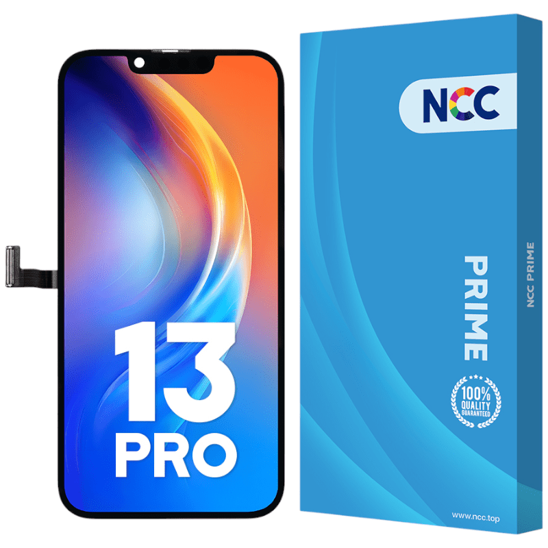 NCC LCD Display für iPhone 13 Pro Incell Schwarz – PRIME - Fonix