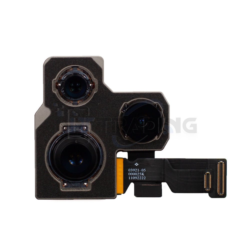 Original Hauptkamera für iPhone 14 Pro Max – Pulled Ersatzteil - Fonix