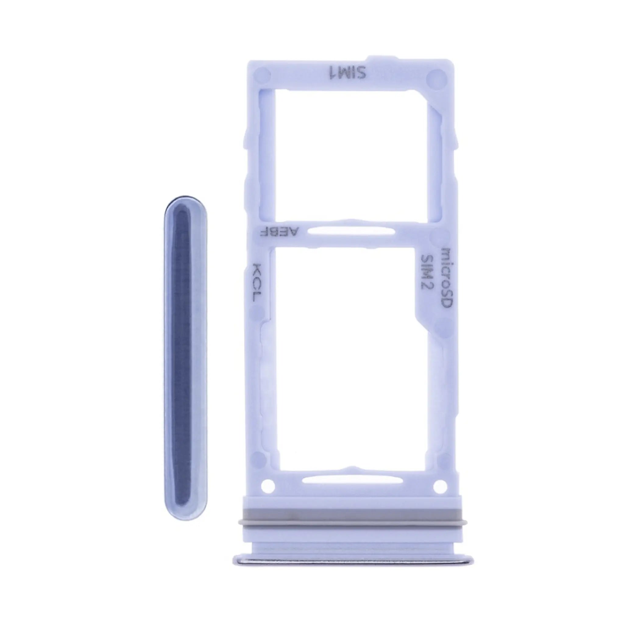Samsung Galaxy A52 / A52s SIM Karten Halter in Awesome Violet