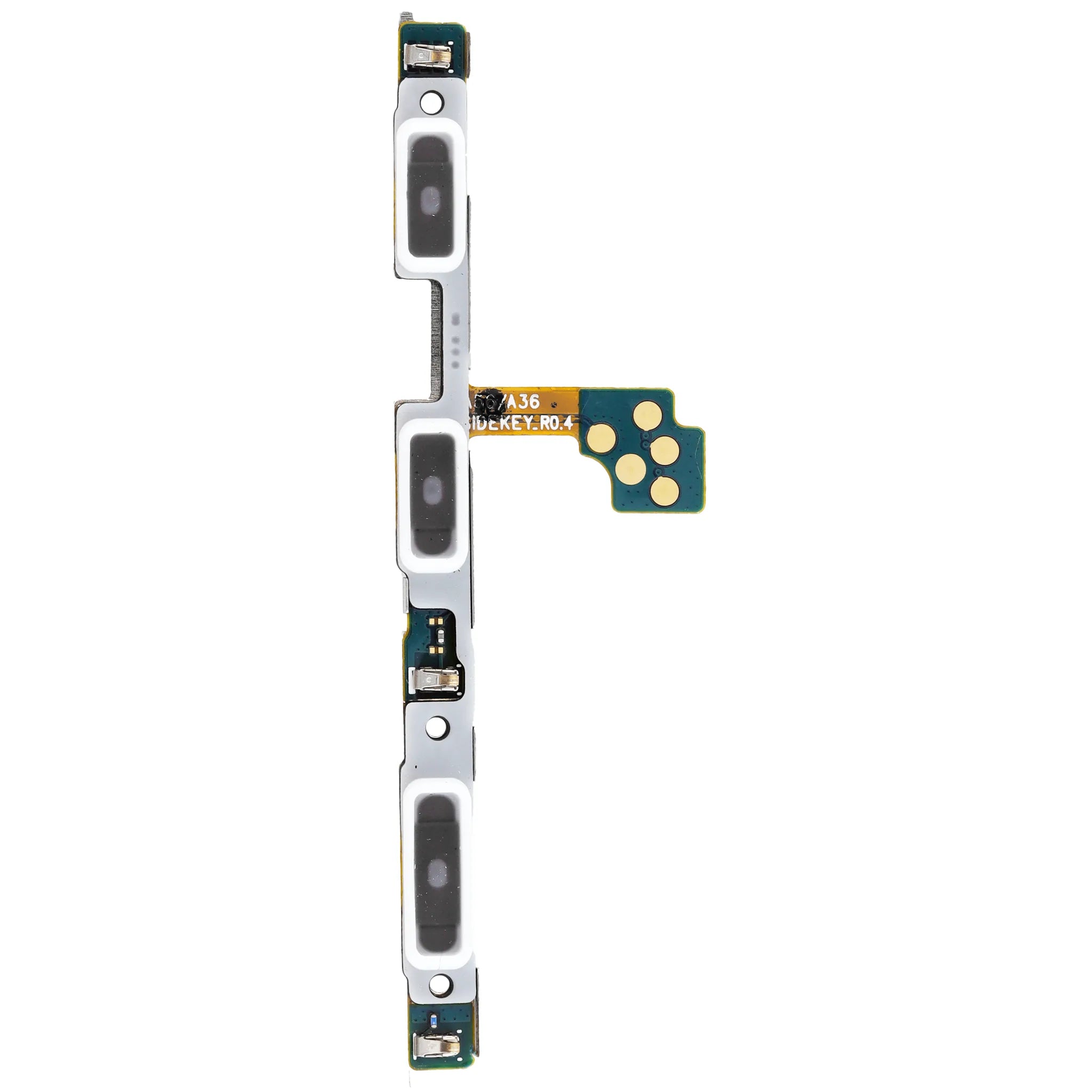 Samsung Galaxy A56 5G / A36 5G Power- und Lautstärke-Flexkabel Ersatzteil.