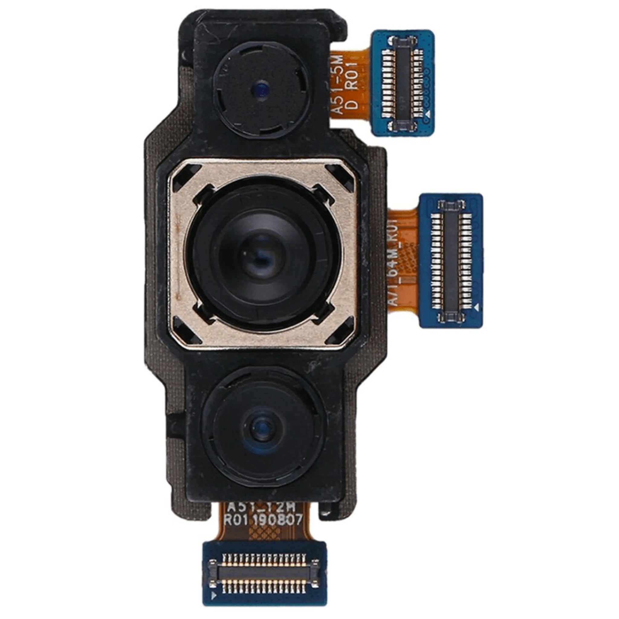 Original Samsung Galaxy A71 (A715F) Hauptkamera Modul 64MP Quad Kamera Pulled.