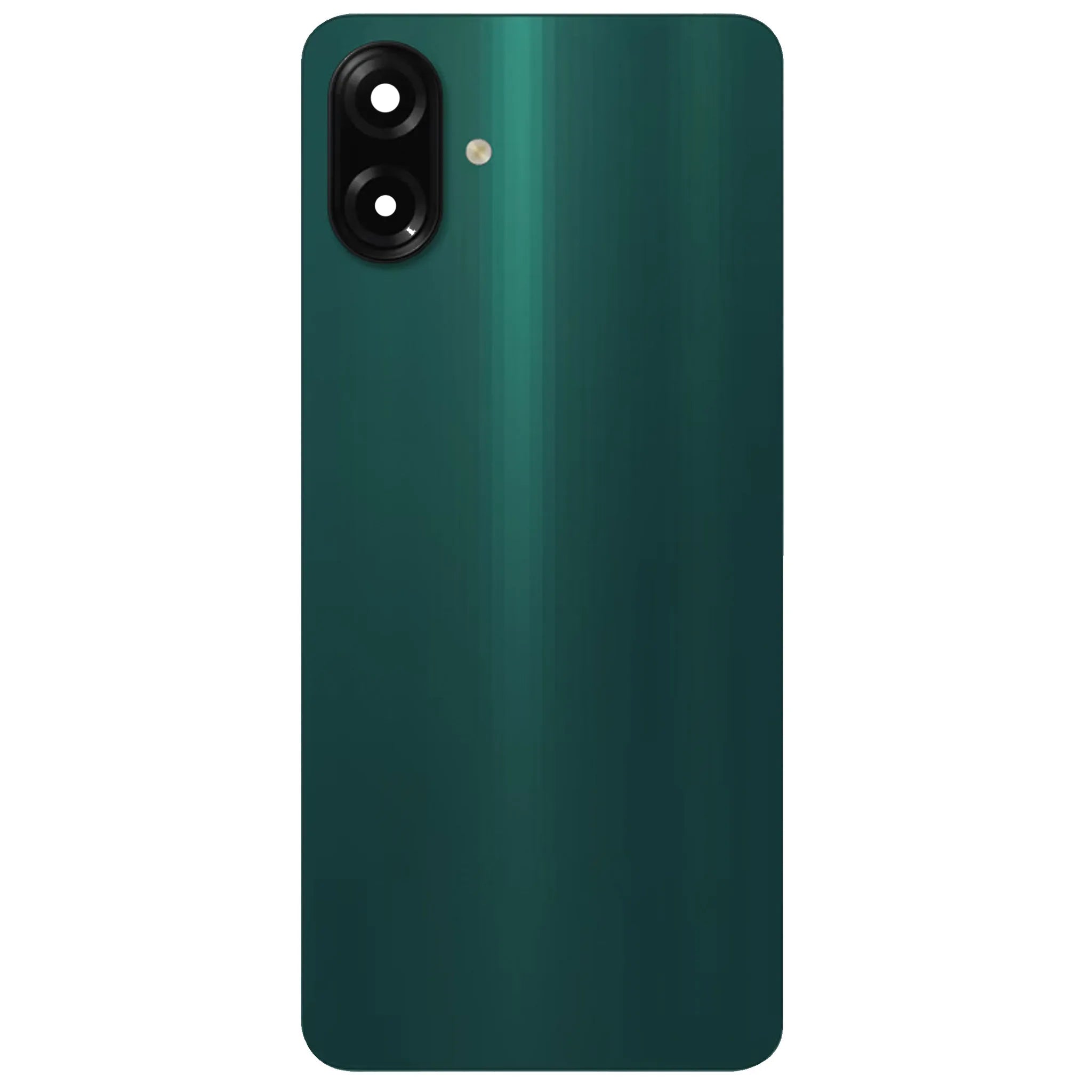 Grüner Akkudeckel für Samsung Galaxy A07 (SM-A075F / SM-A076B) Backcover