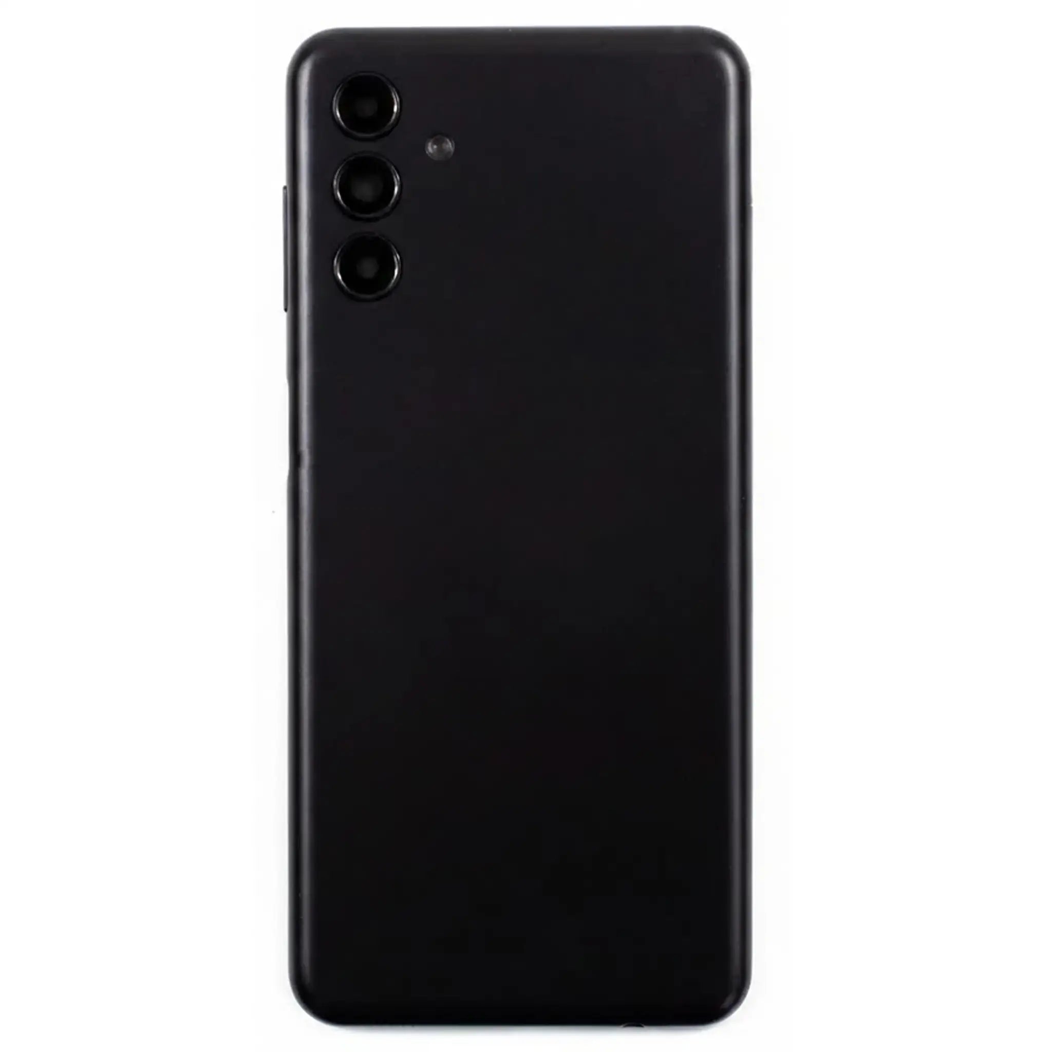 Hochwertiger Ersatz-Akkudeckel für Ihr Samsung Galaxy A13 5G in Schwarz. Inklusive Kameralinse für eine einfache Reparatur. Jetzt günstig bestellen!