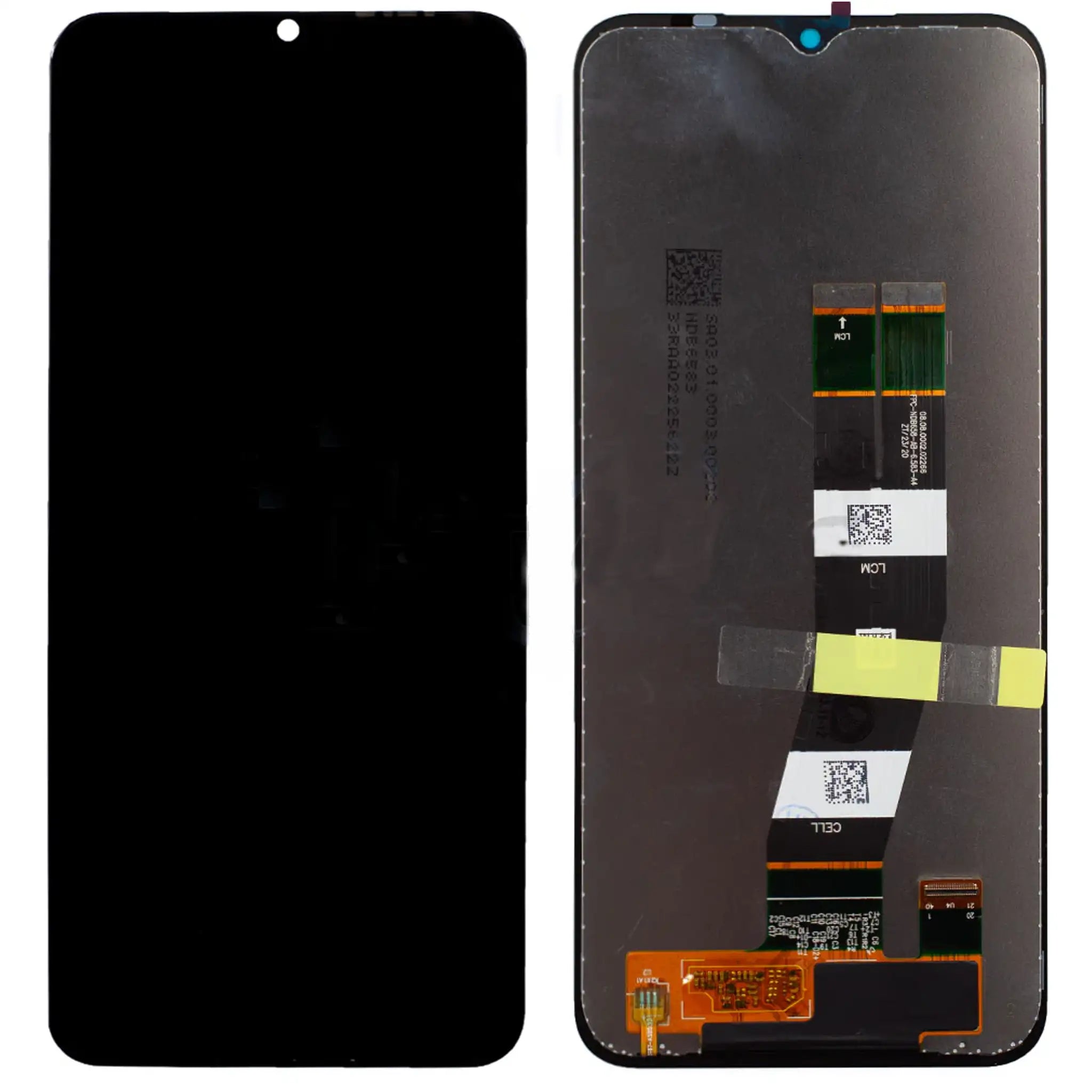Samsung Galaxy A14 4G (SM-A145F) Display ohne Rahmen – EU-Version OEM