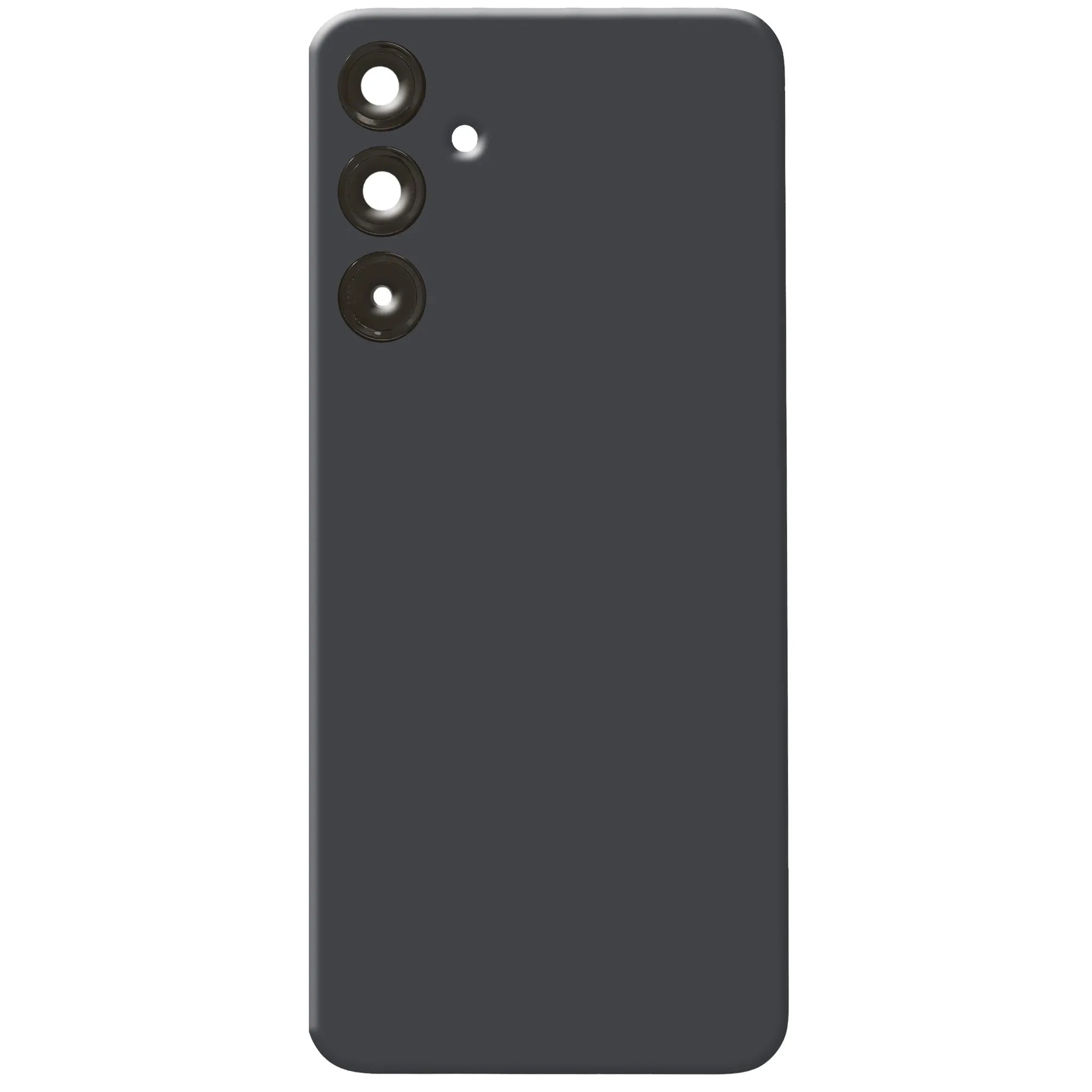 Ersatz-Rückdeckel in Black für Samsung Galaxy A16 4G (A165F)