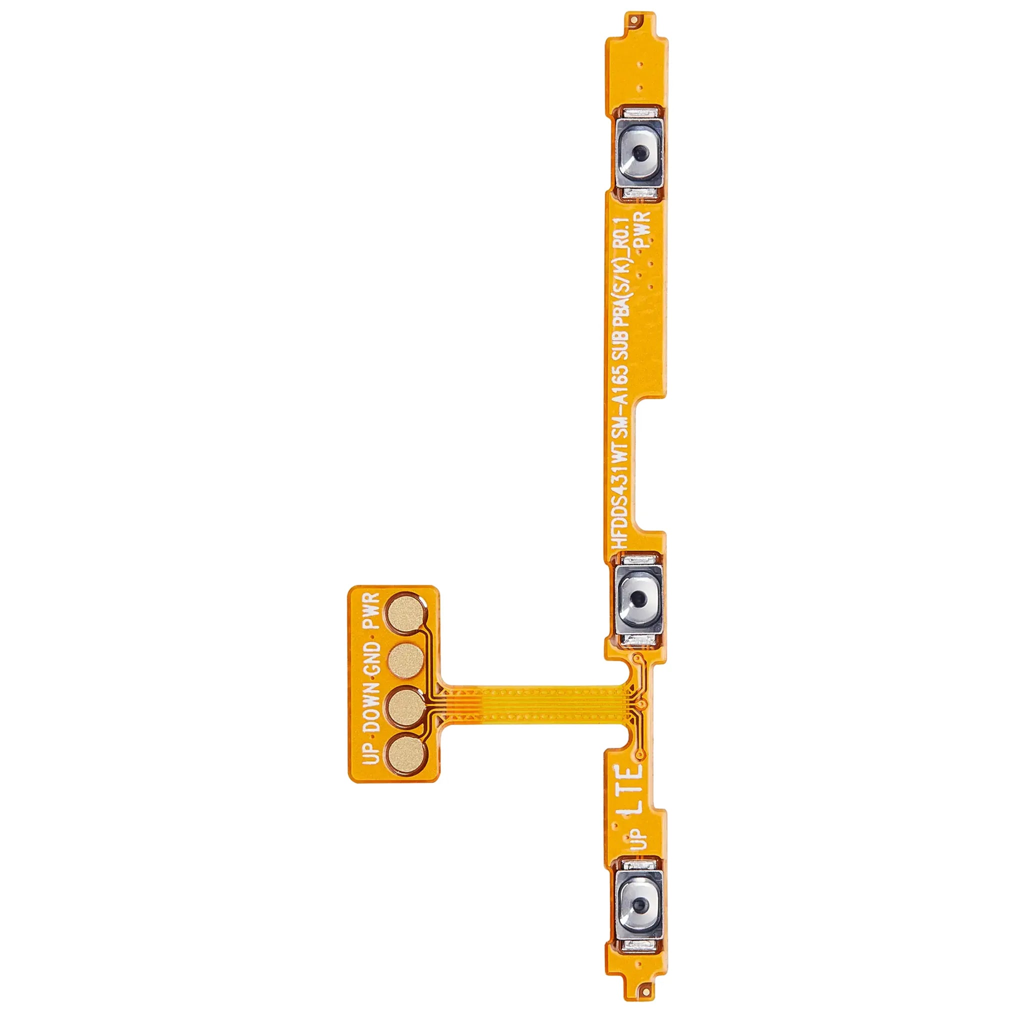 Ersatz-Flexkabel für Power-Taste und Lautstärke-Tasten Samsung Galaxy A16 4G (A165F)