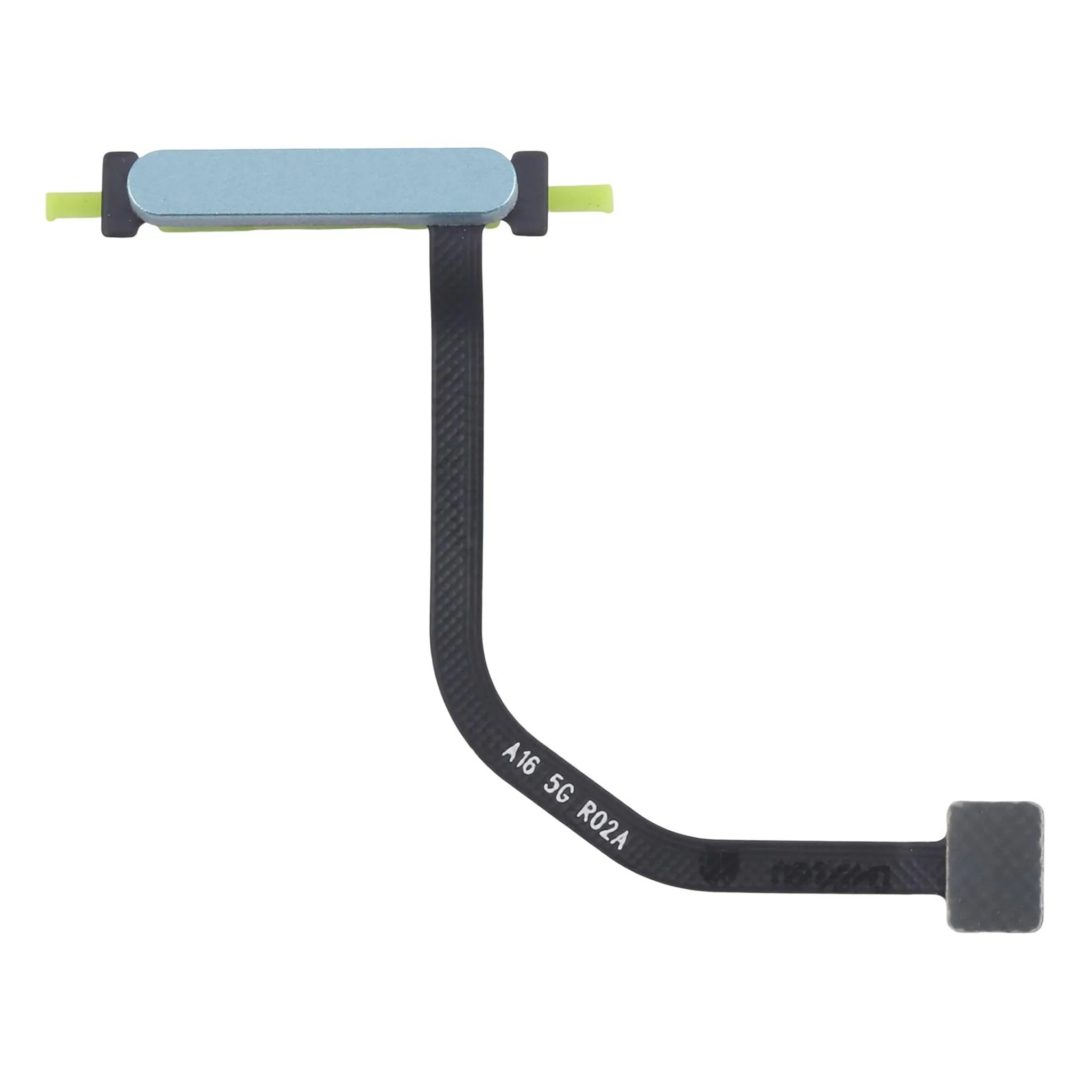 Ersatz-Fingerabdrucksensor mit Flexkabel für Samsung Galaxy A16 5G (A166B) Light Apple Green