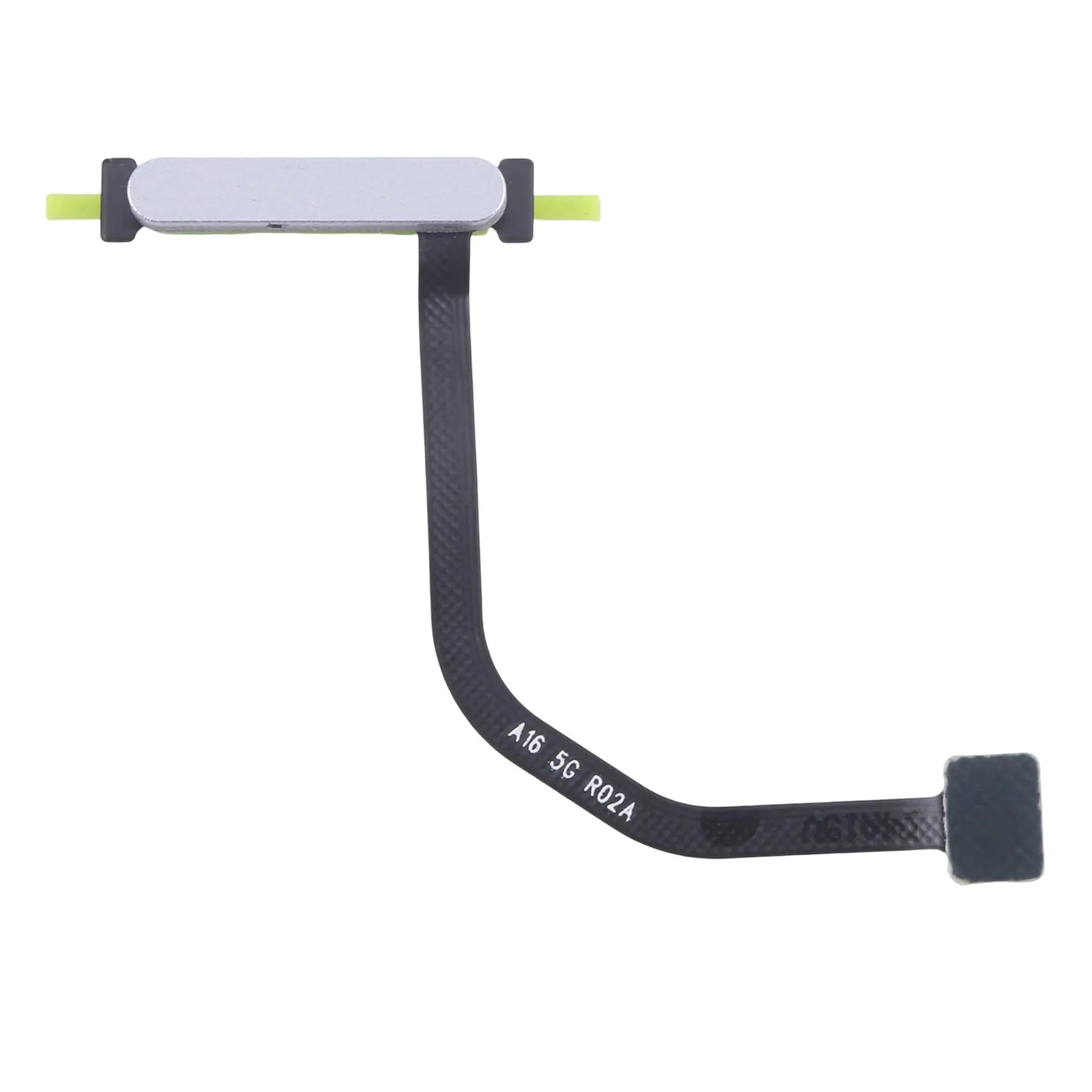 Ersatz-Fingerabdrucksensor mit Flexkabel für Samsung Galaxy A16 5G (A166B) Light Gray