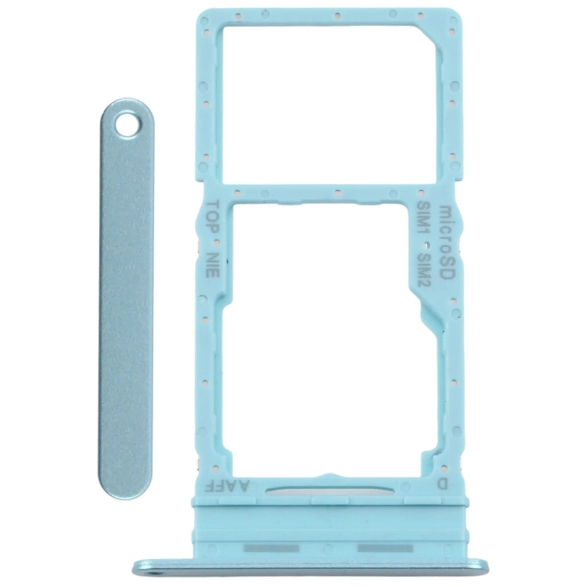 Sim Tray in Light Apple Green passend für Samsung Galaxy A16 5G (A166B)