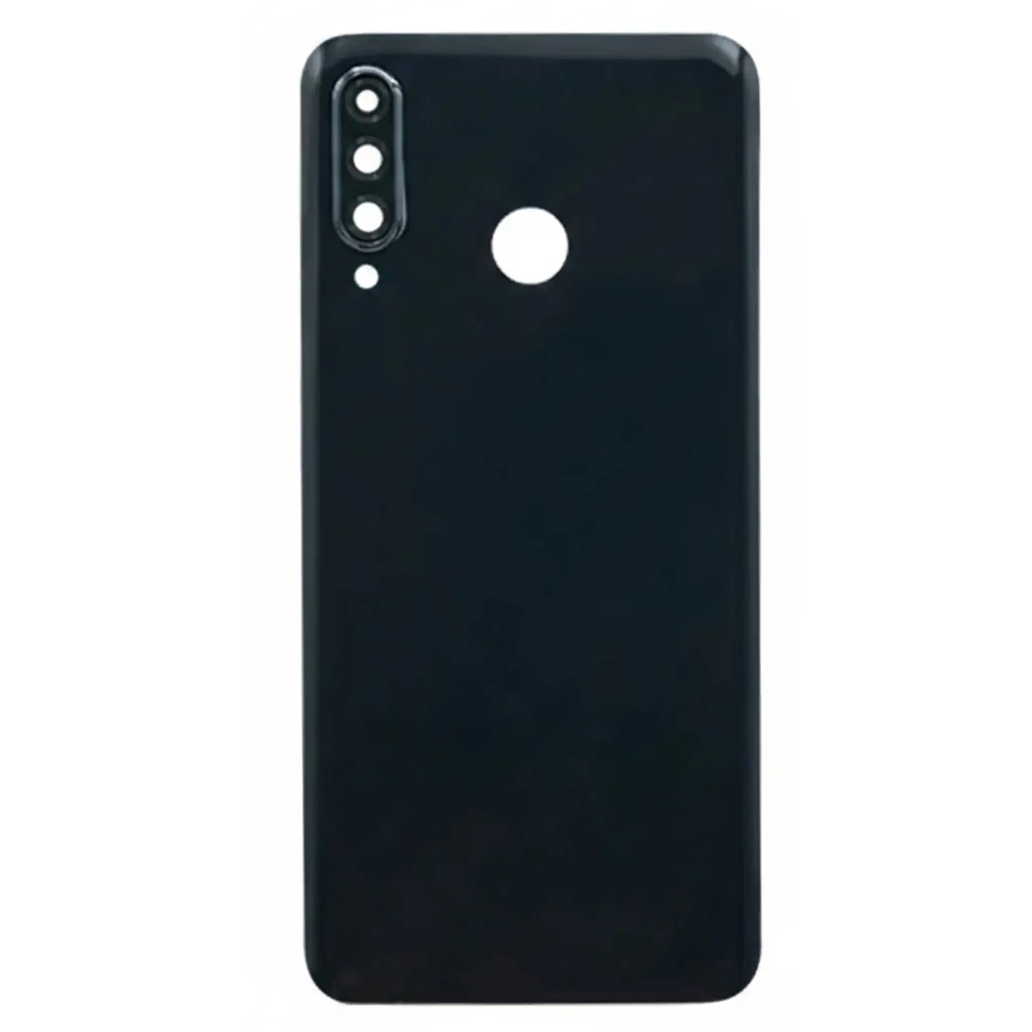 Samsung Galaxy A20s (SM-A207F) Backcover Akkudeckel Ersatzteil in Schwarz.