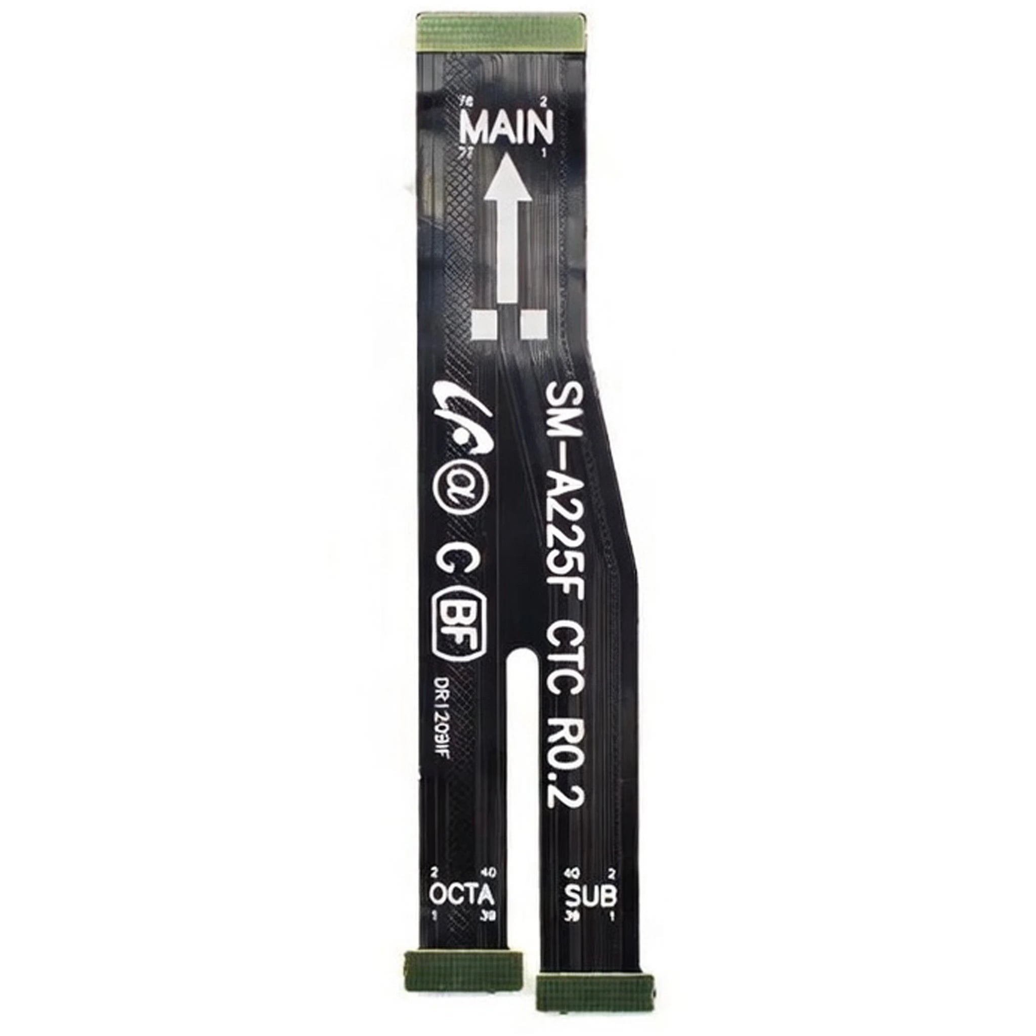 Ersatz-Main-Flexkabel (Verbindungskabel) für das Samsung Galaxy A22 4G SM-A225F