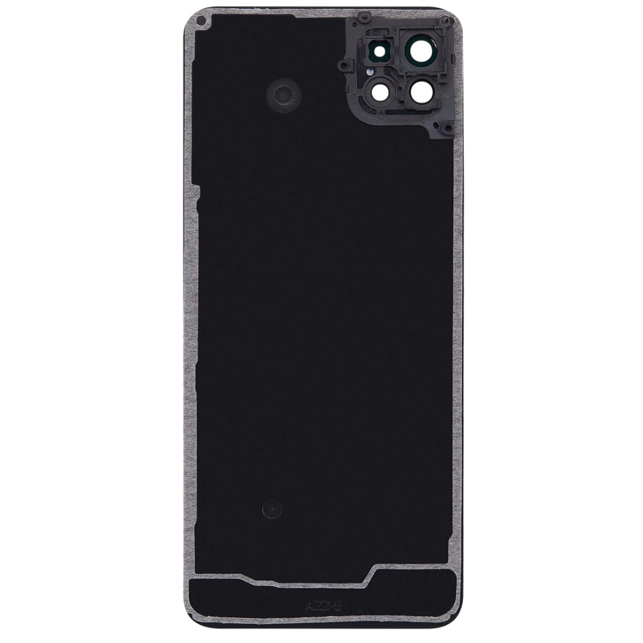 Ersatz-Back-Cover für Samsung Galaxy A22 5G (A226B) mit vorinstallierter Kameralinse in Premium-Qualität