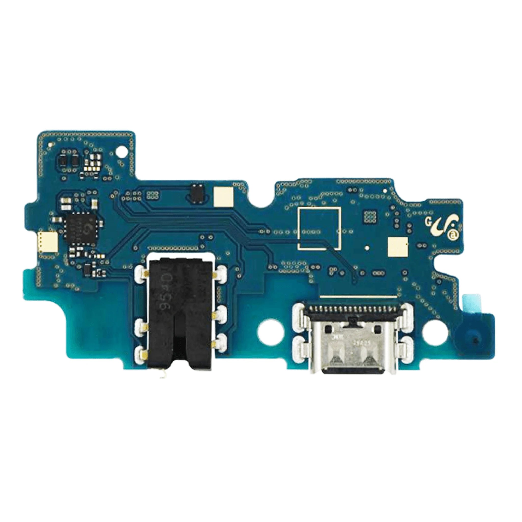 Ersatz-Ladebuchse Platine (USB-C Anschluss) für das Samsung Galaxy A30 (SM-A305F)