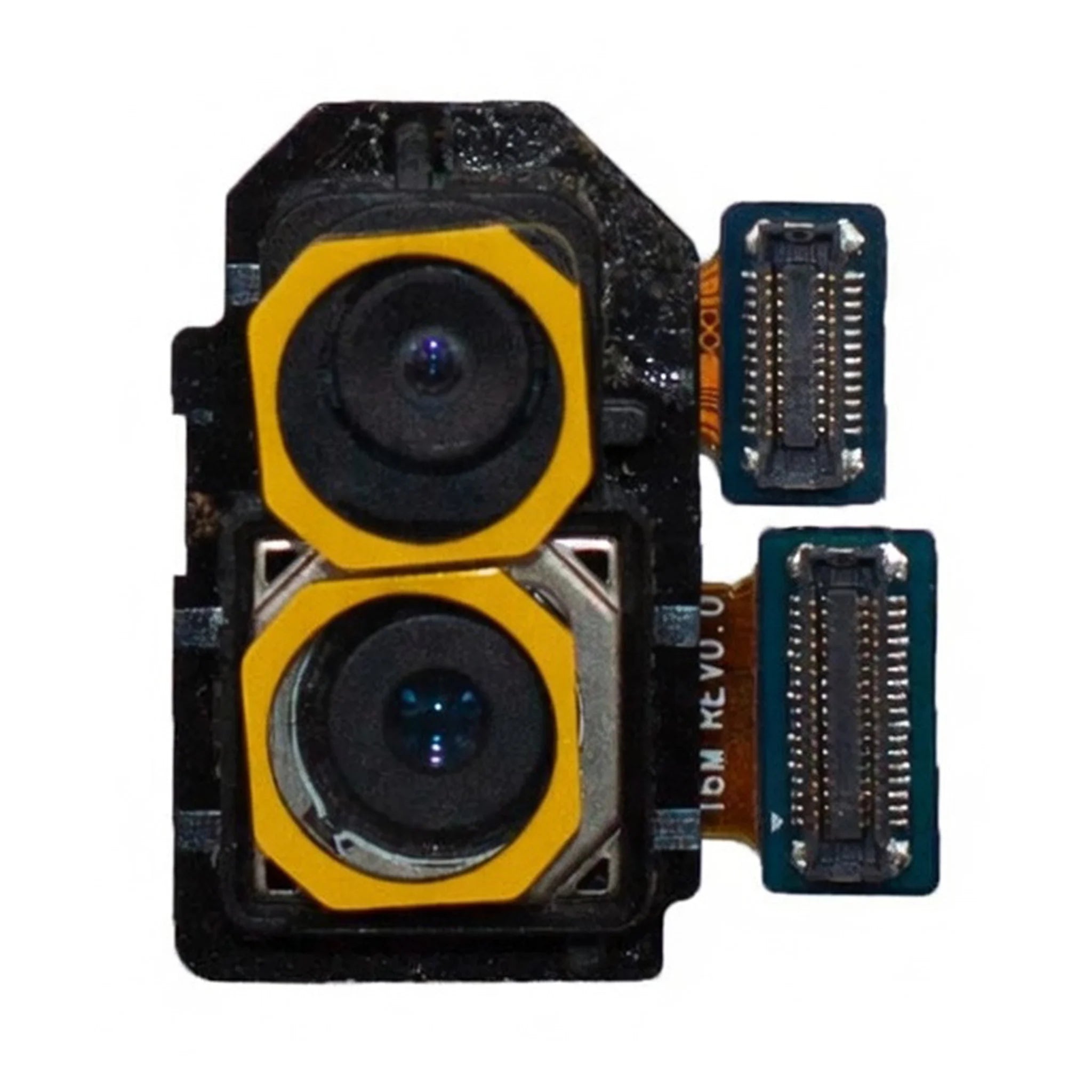Ersatz-Hauptkamera Dual-Modul (16 Megapixel + 5 Megapixel) für das Samsung Galaxy A30 und A40