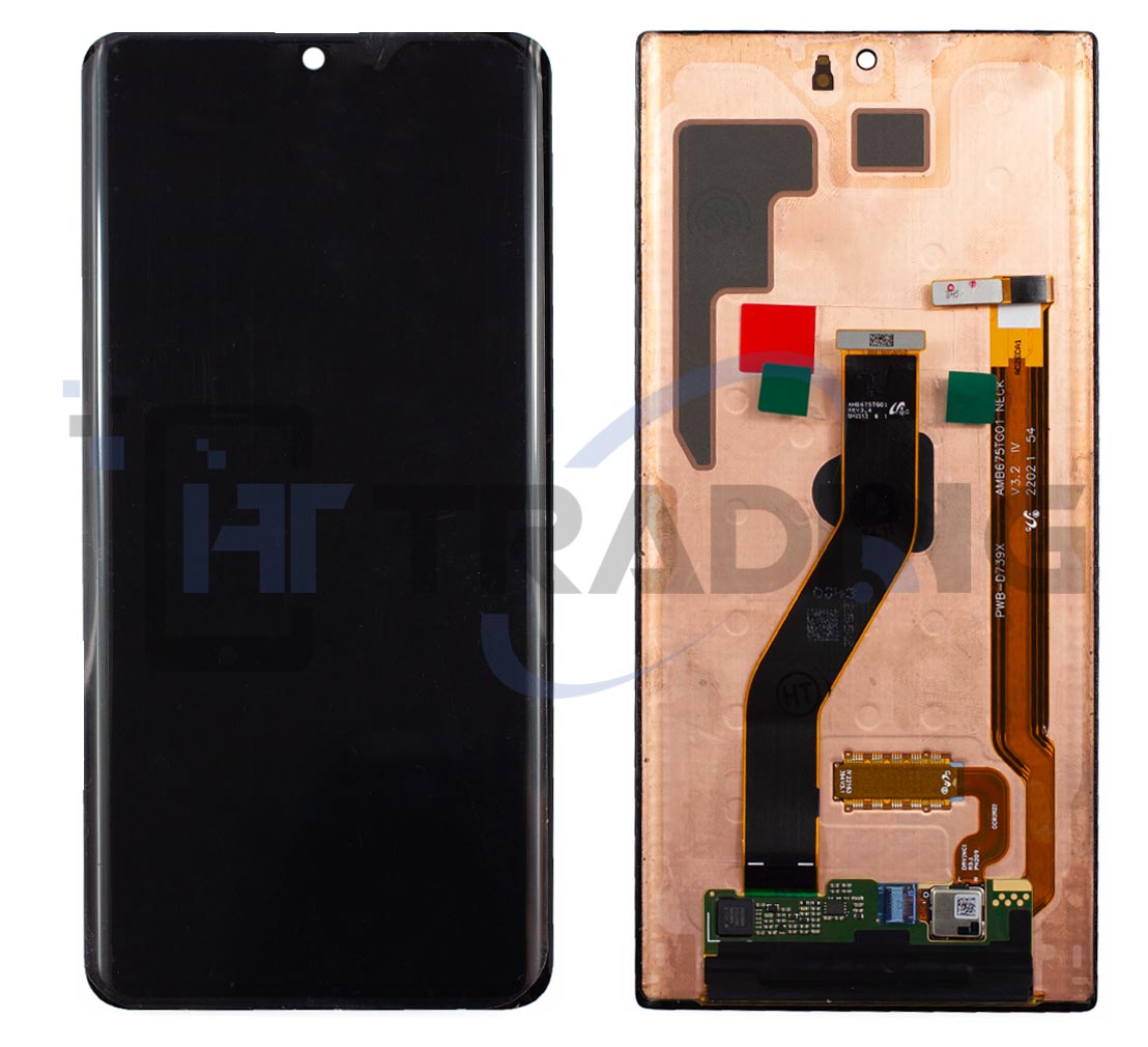 Samsung Note 10 Plus N975F Display ohne Rahmen, Refurbished - Fonix