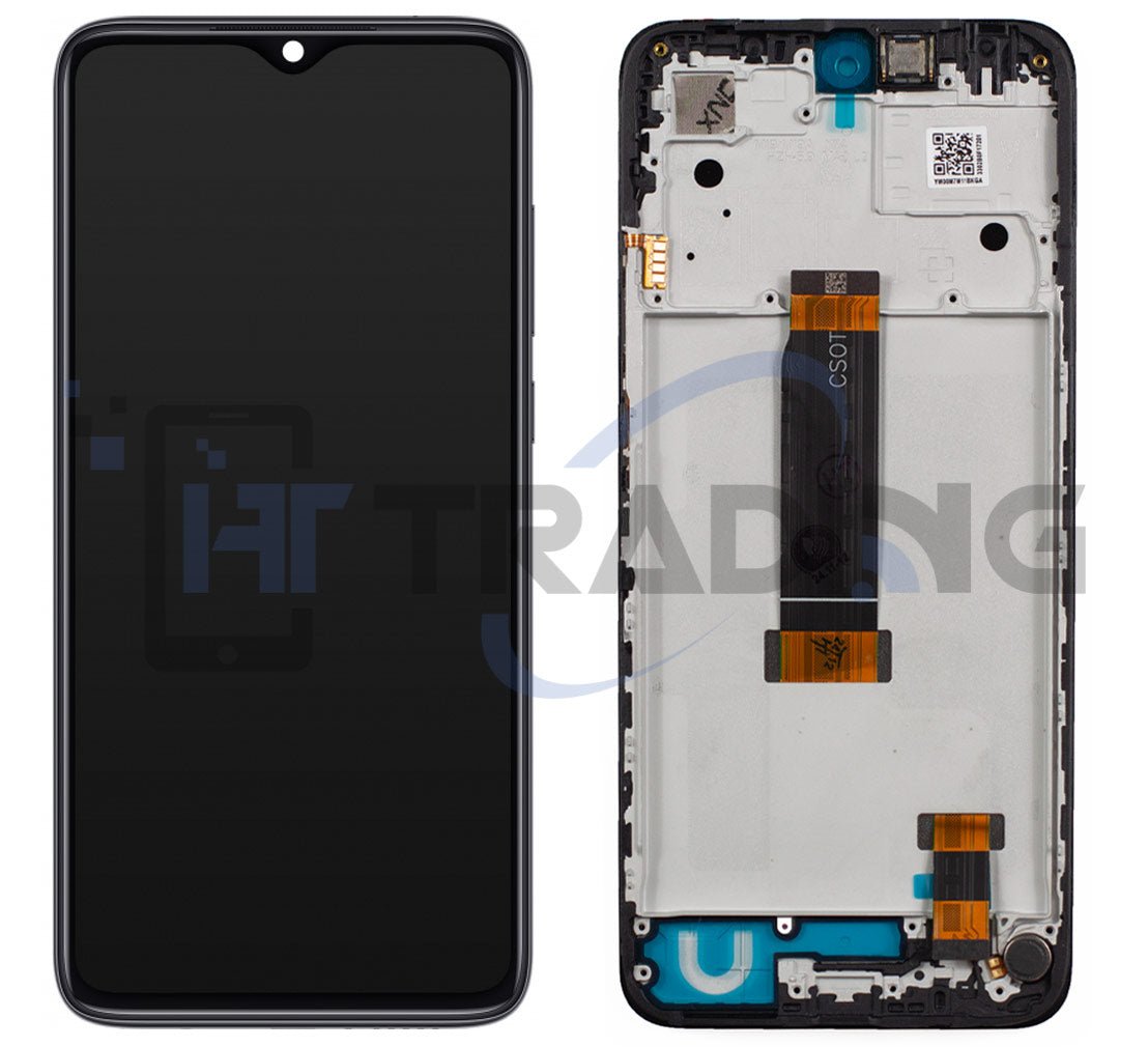 Xiaomi Redmi 12 Display mit Rahmen, OEM - Fonix