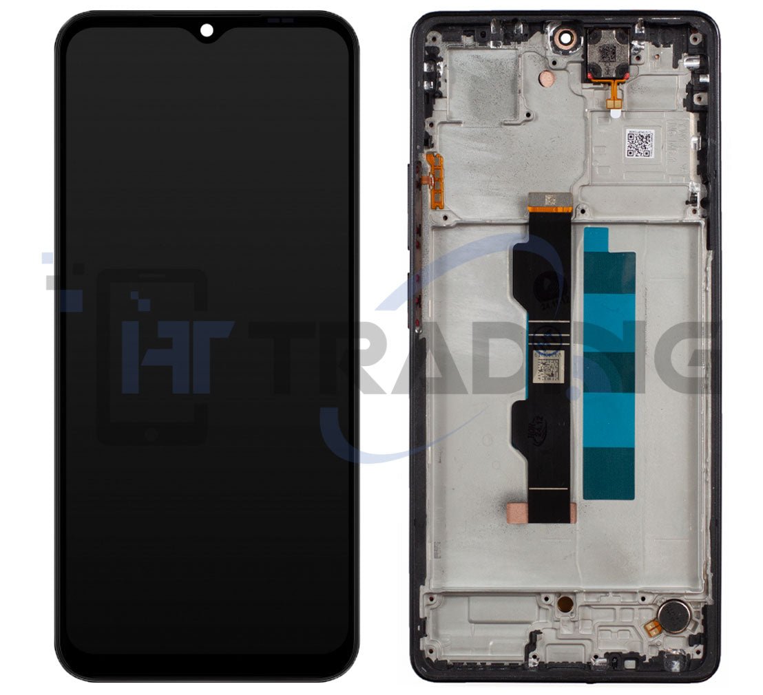 Xiaomi Redmi Note 13 Pro 4G Display mit Rahmen, OLED - Fonix